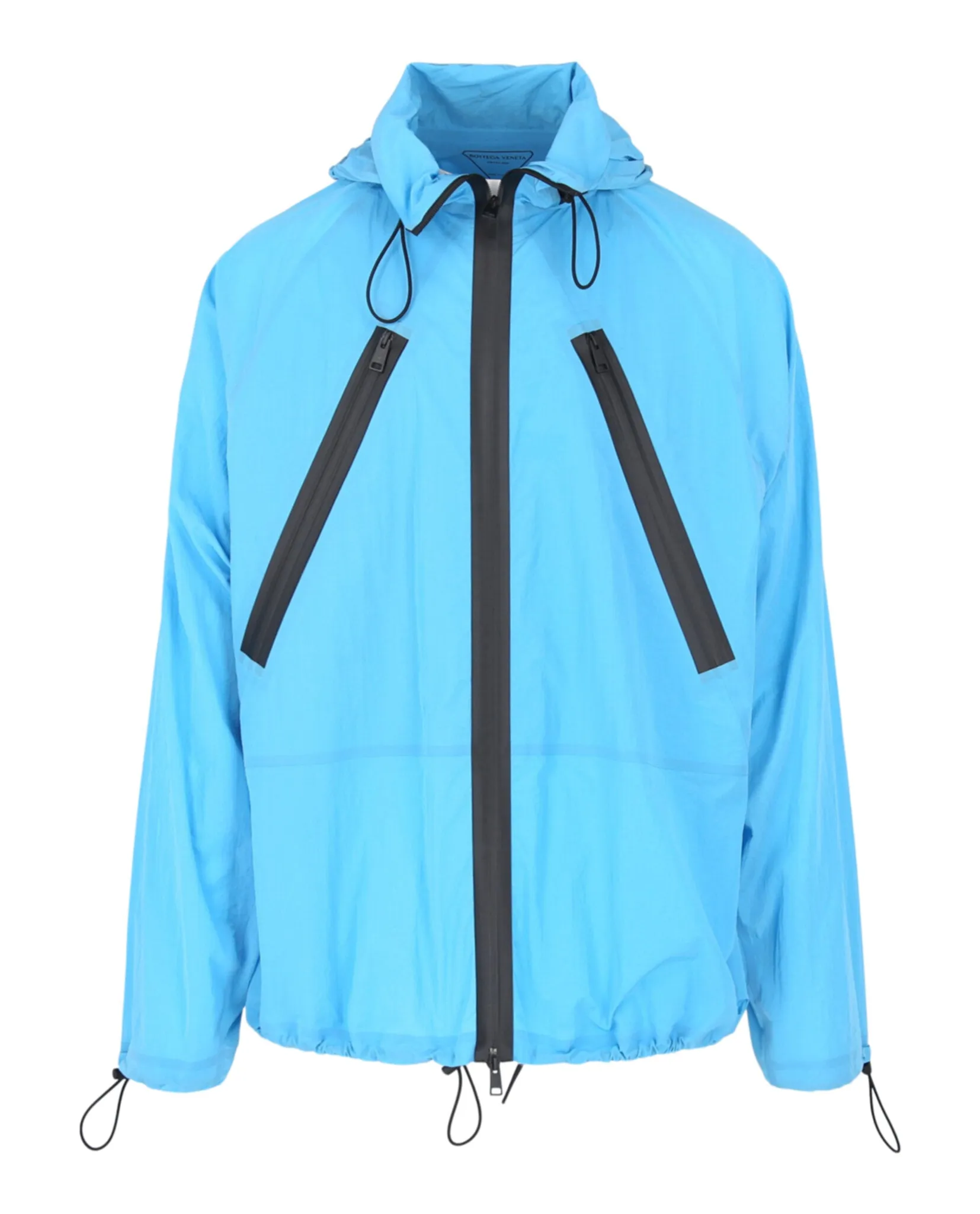 Bottega Veneta Hooded Zip Lightweight Jacket sold by Zulily