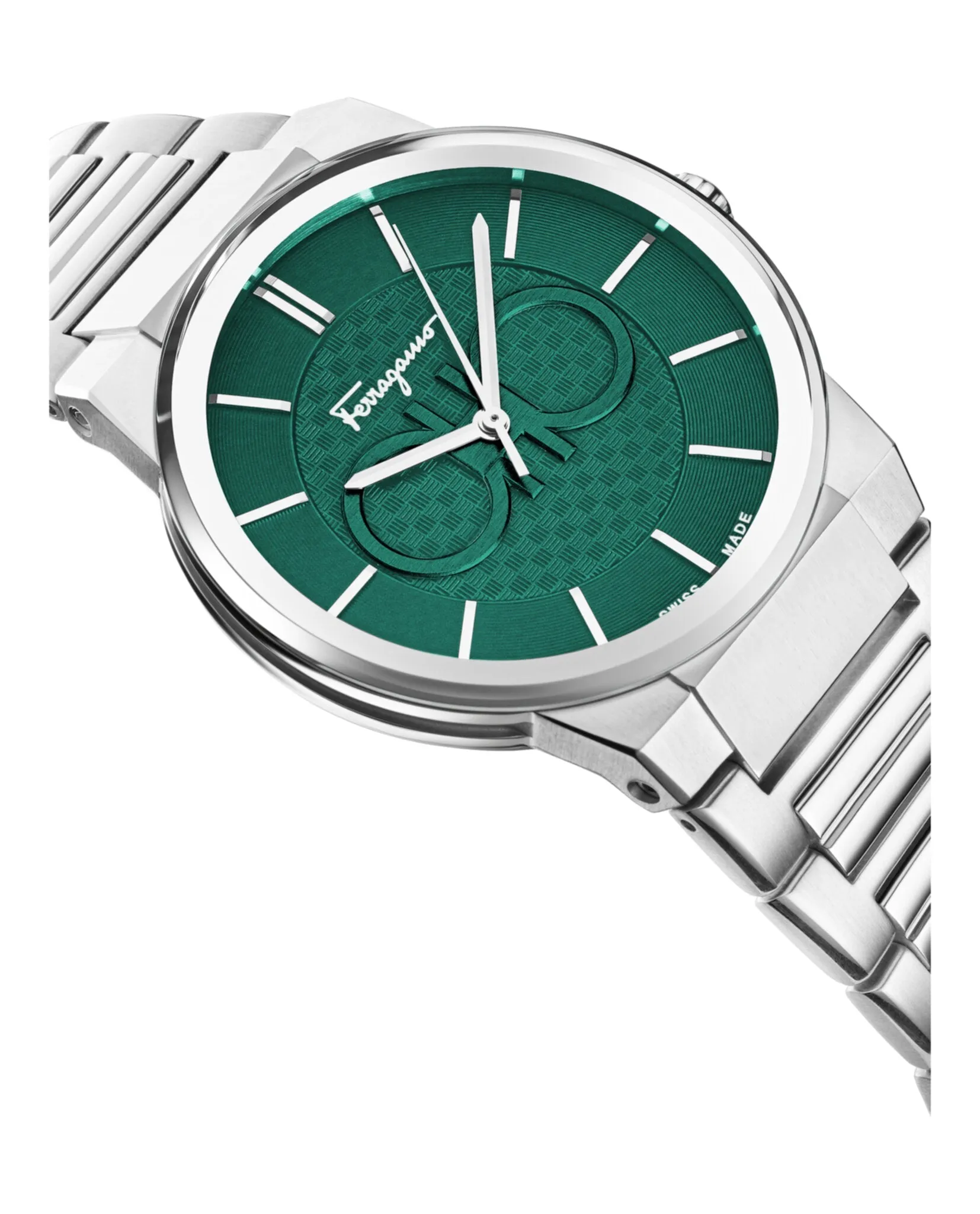 Ferragamo Sapphire Bracelet Watch sold by Zulily product image thumbnail 3