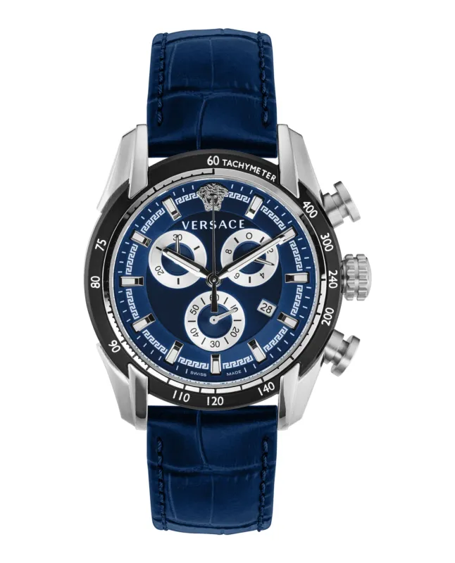 Versace V-Ray Chronograph Watch sold by Zulily
