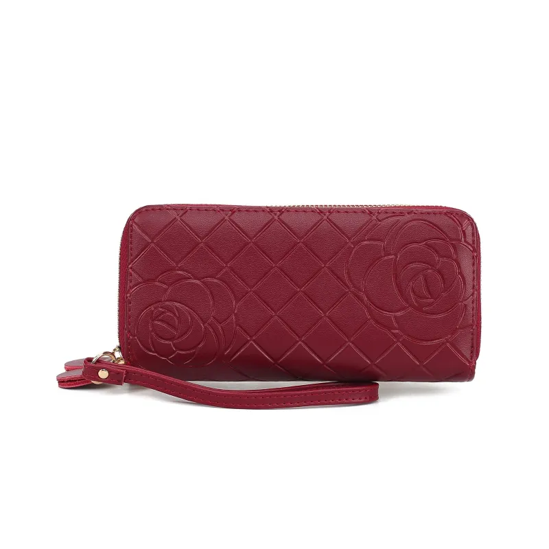 MKF Collection Women's Honey Wallet sold by Zulily
