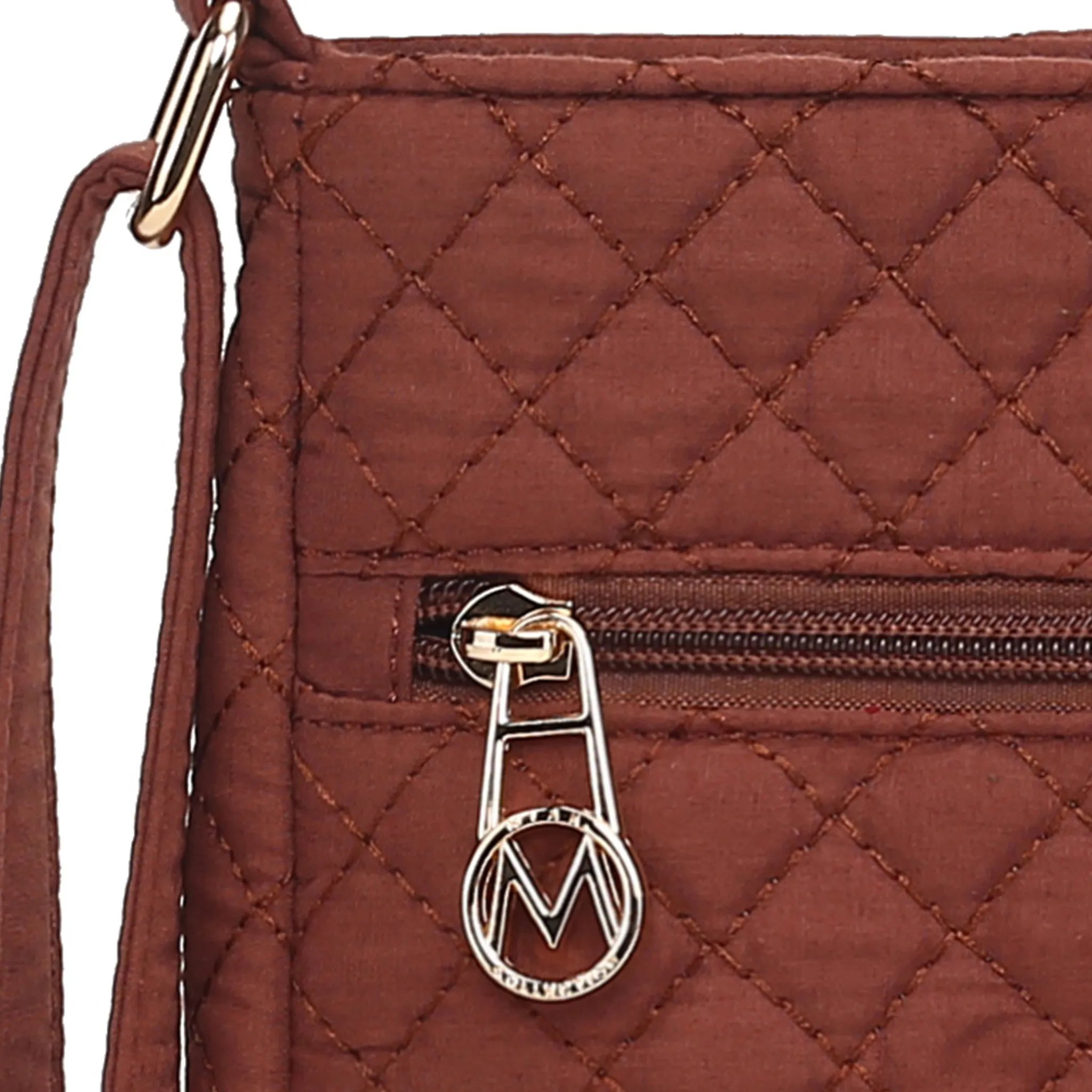 MKF Collection Women's Lainey Shoulder Bag sold by Zulily product image thumbnail 5