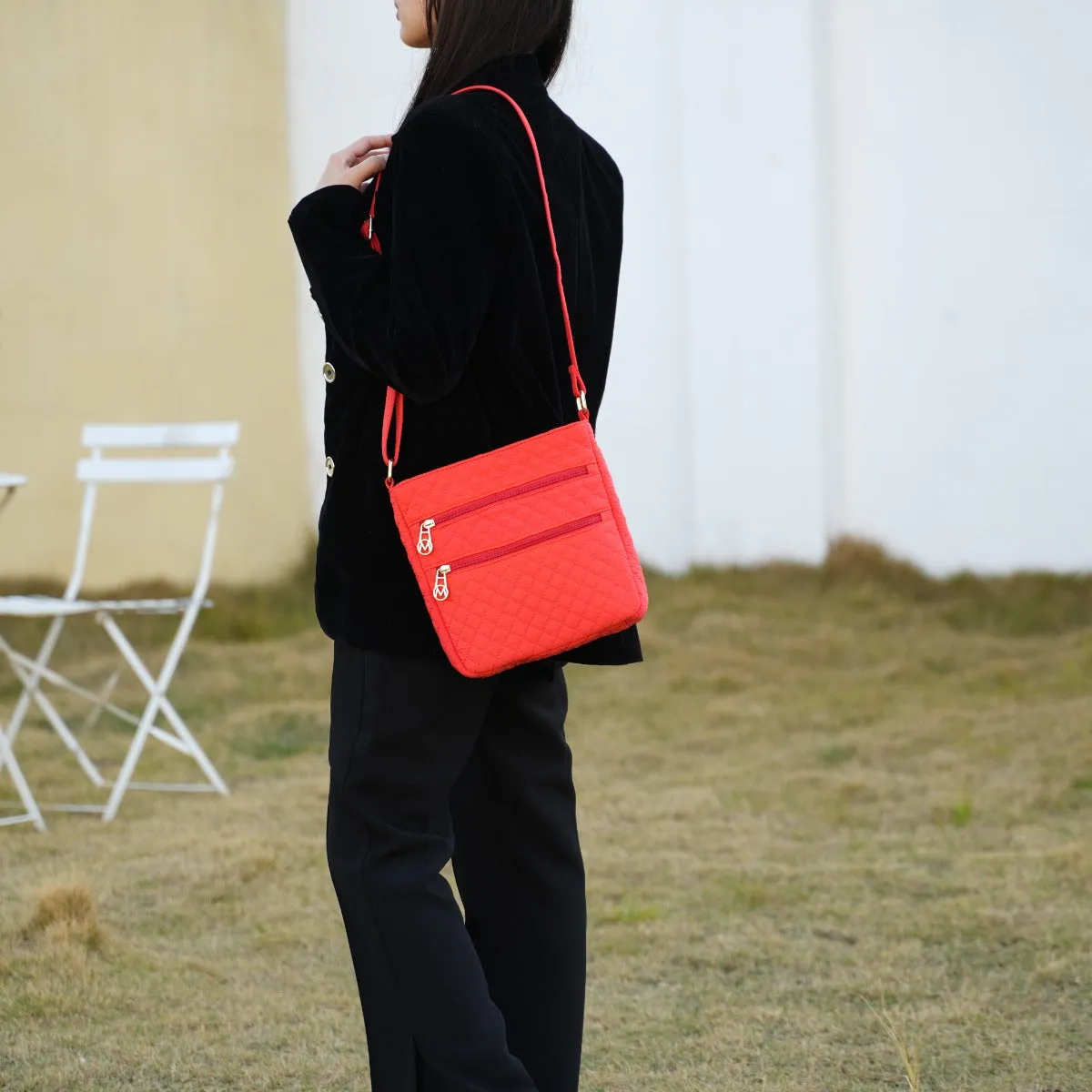 MKF Collection Women's Lainey Shoulder Bag sold by Zulily product image thumbnail 2