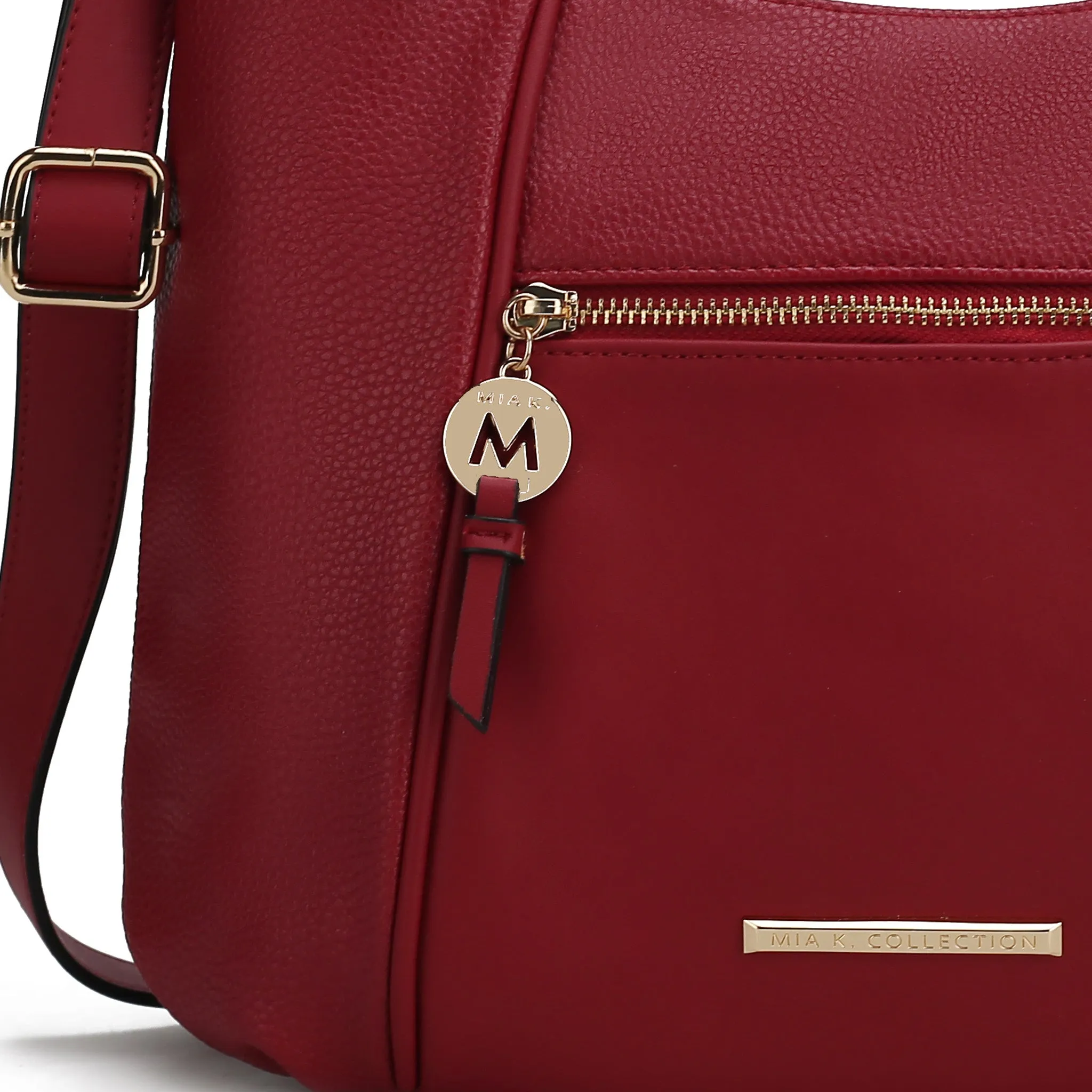 MKF Collection Women's Lavinia Shoulder Bag sold by Zulily product image thumbnail 5