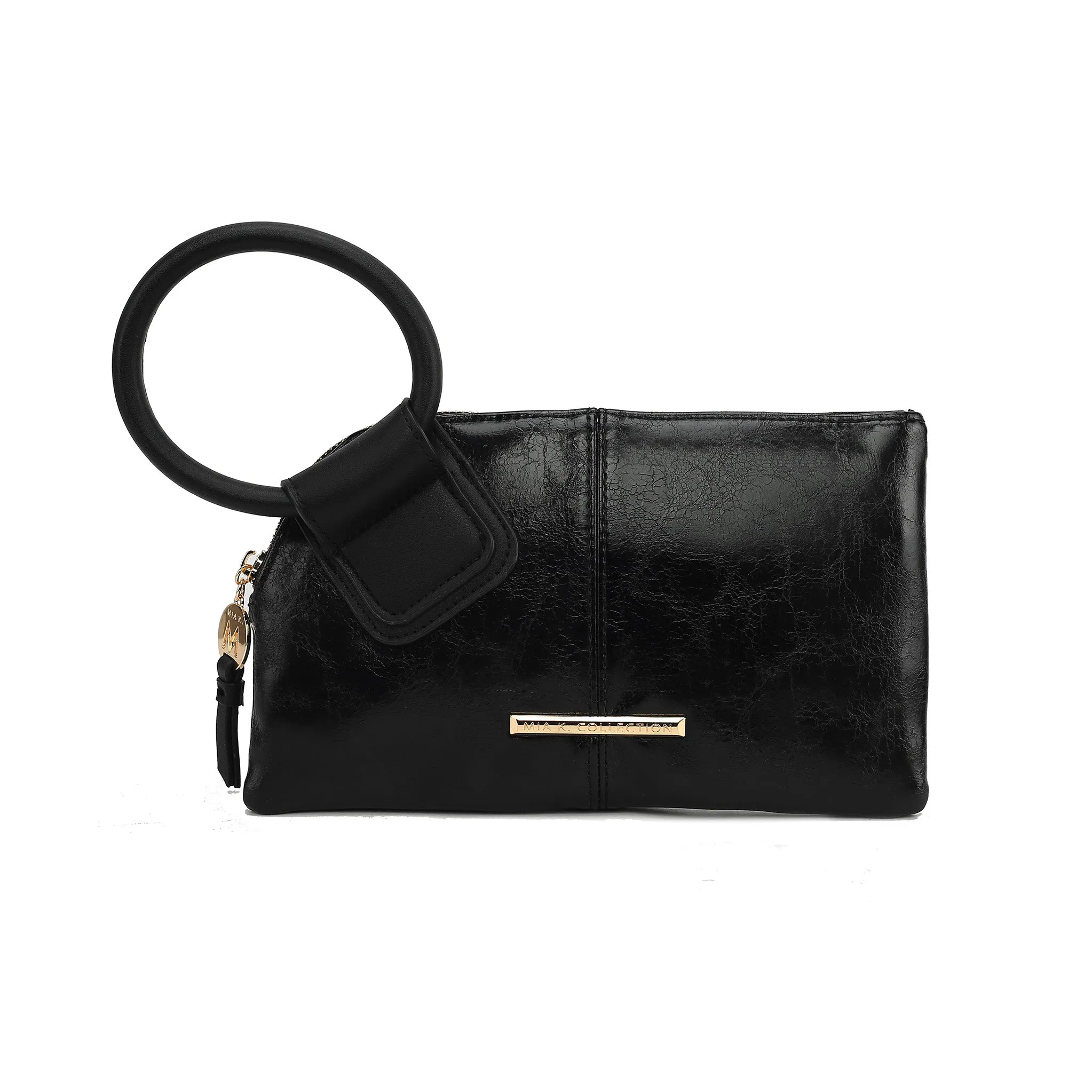 MKF Collection Women's Simone Clutch/Wristlet sold by Zulily