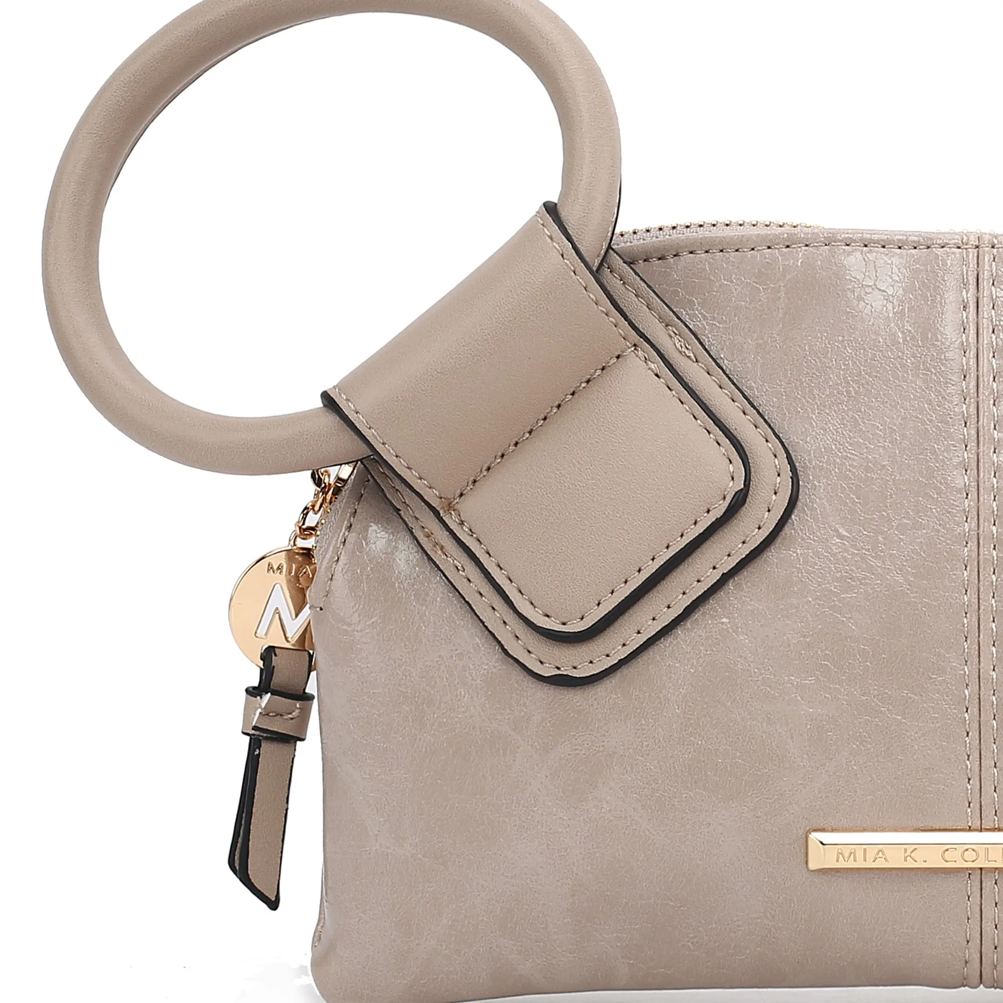 MKF Collection Women's Simone Clutch/Wristlet sold by Zulily product image thumbnail 5