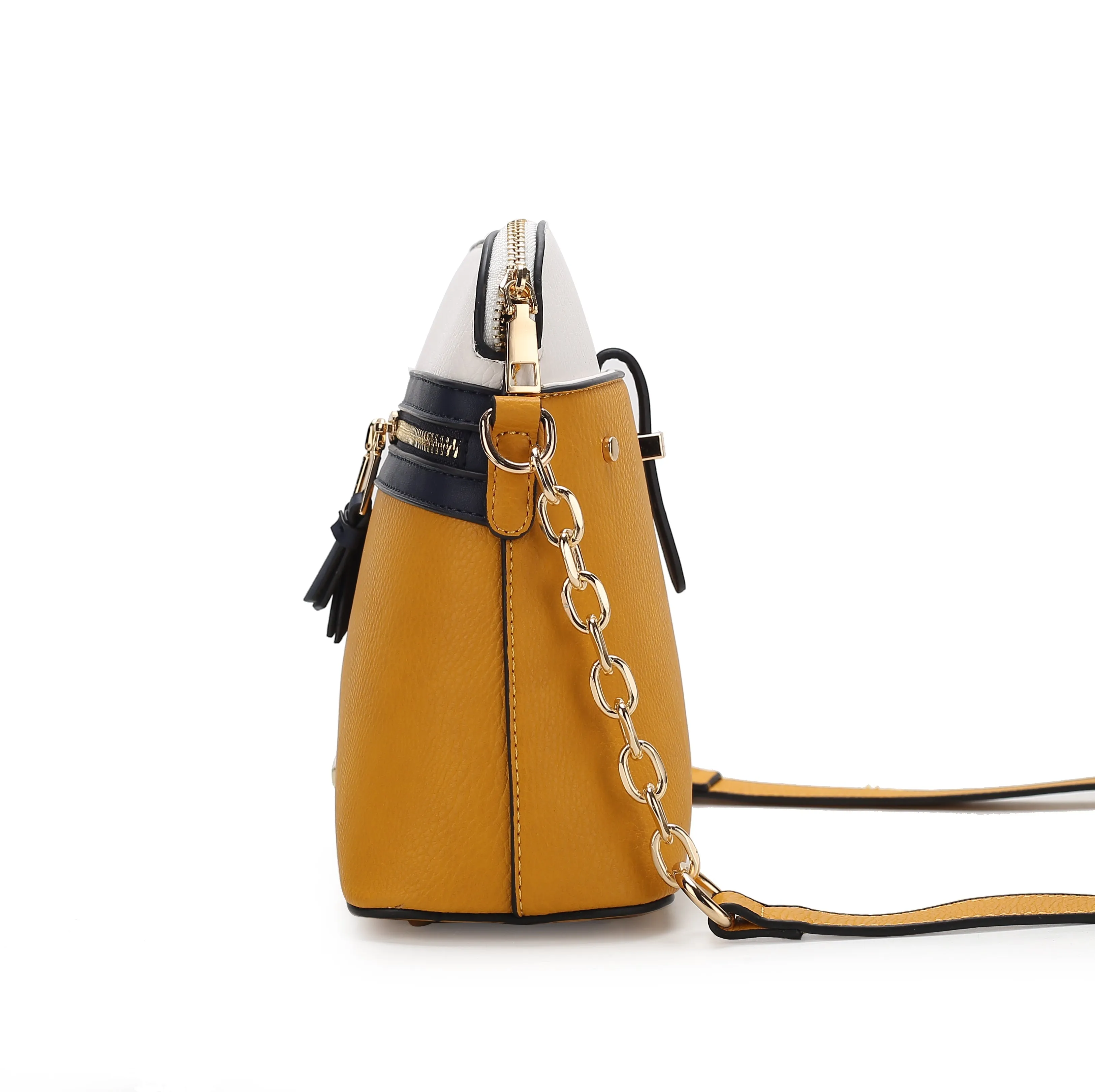 MKF Collection Women's Karelyn Crossbody Bag sold by Zulily product image thumbnail 4