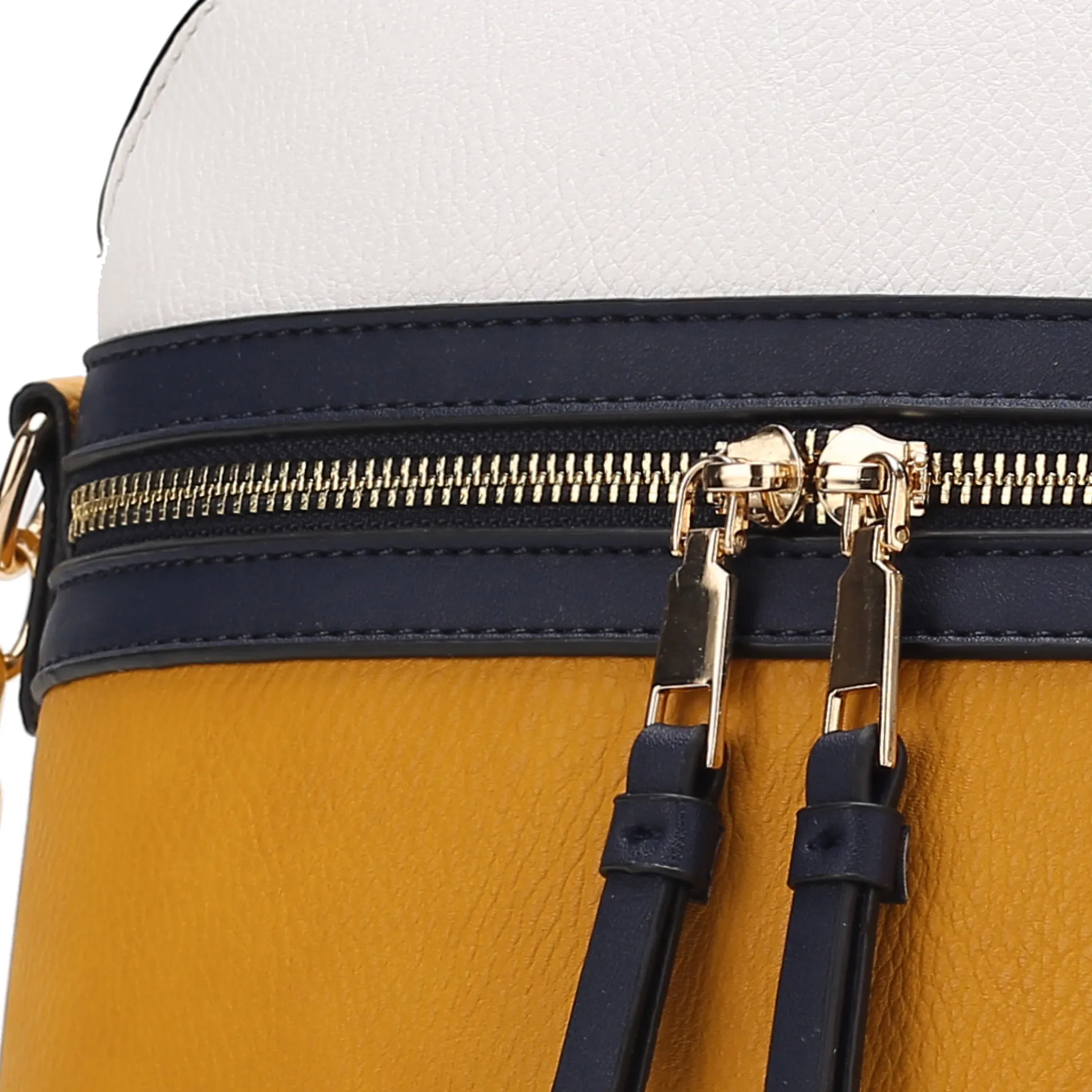 MKF Collection Women's Karelyn Crossbody Bag sold by Zulily product image thumbnail 5