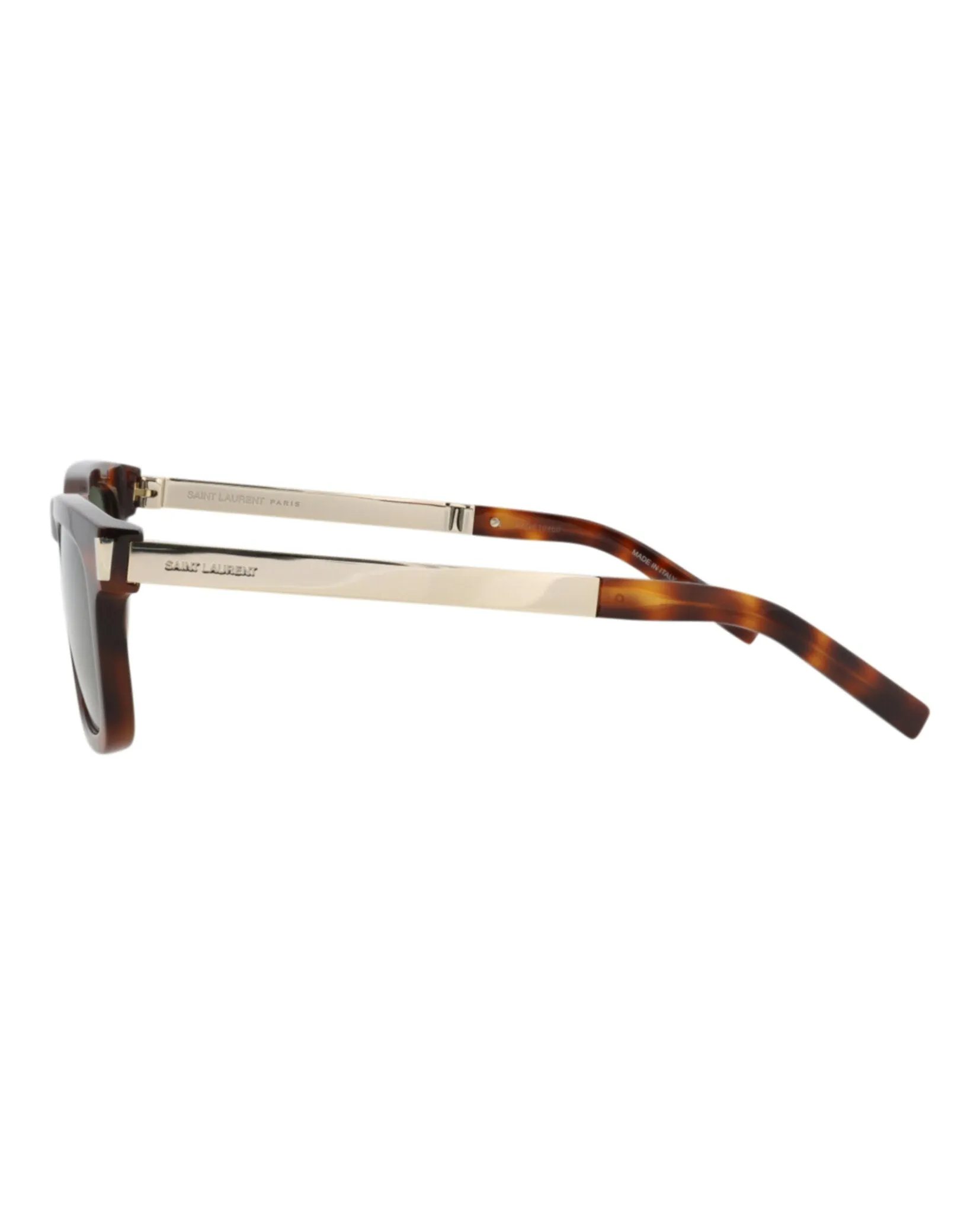 Saint Laurent Square-Frame Recycled Acetate Sunglasses sold by Zulily product image thumbnail 3