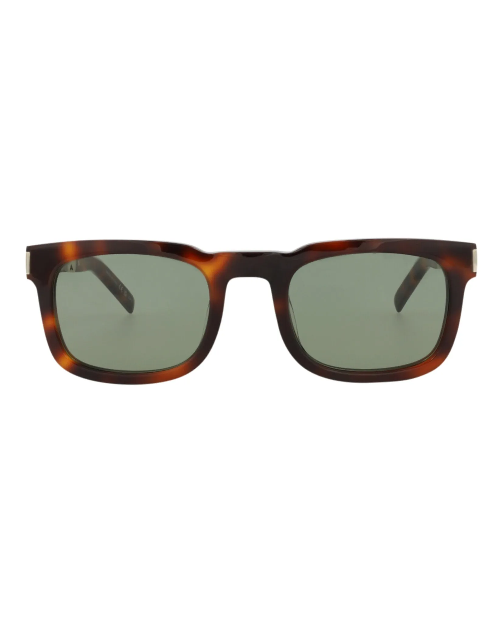 Saint Laurent Square-Frame Recycled Acetate Sunglasses sold by Zulily