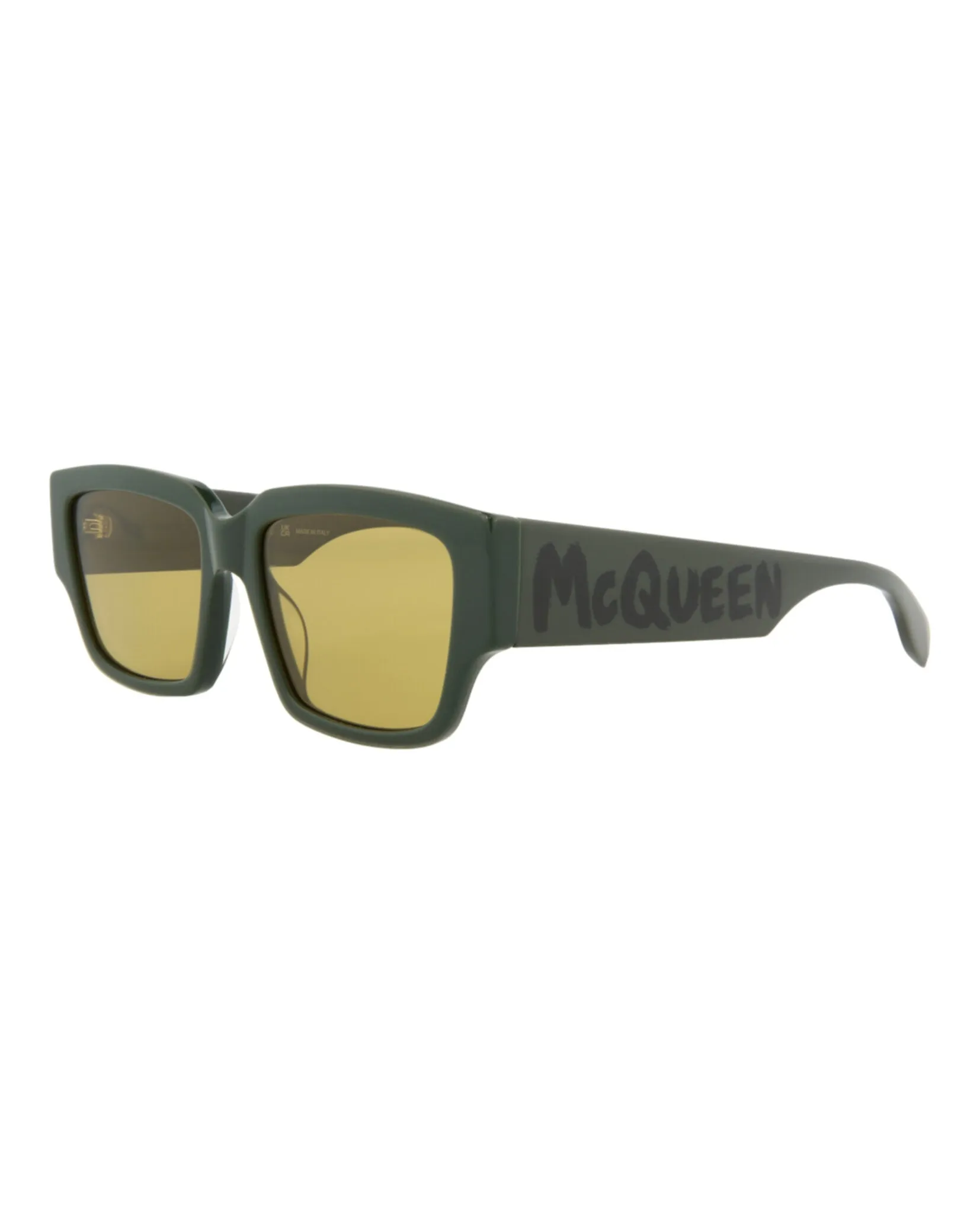 Alexander McQueen Women's Square/Rectangle-Frame Acetate Sunglasses sold by Zulily product image thumbnail 2