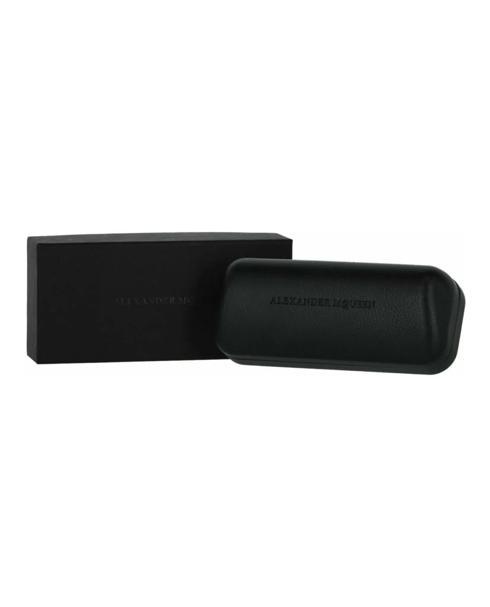 Alexander McQueen Square-Frame Recycled Acetate Sunglasses sold by Zulily product image thumbnail 5