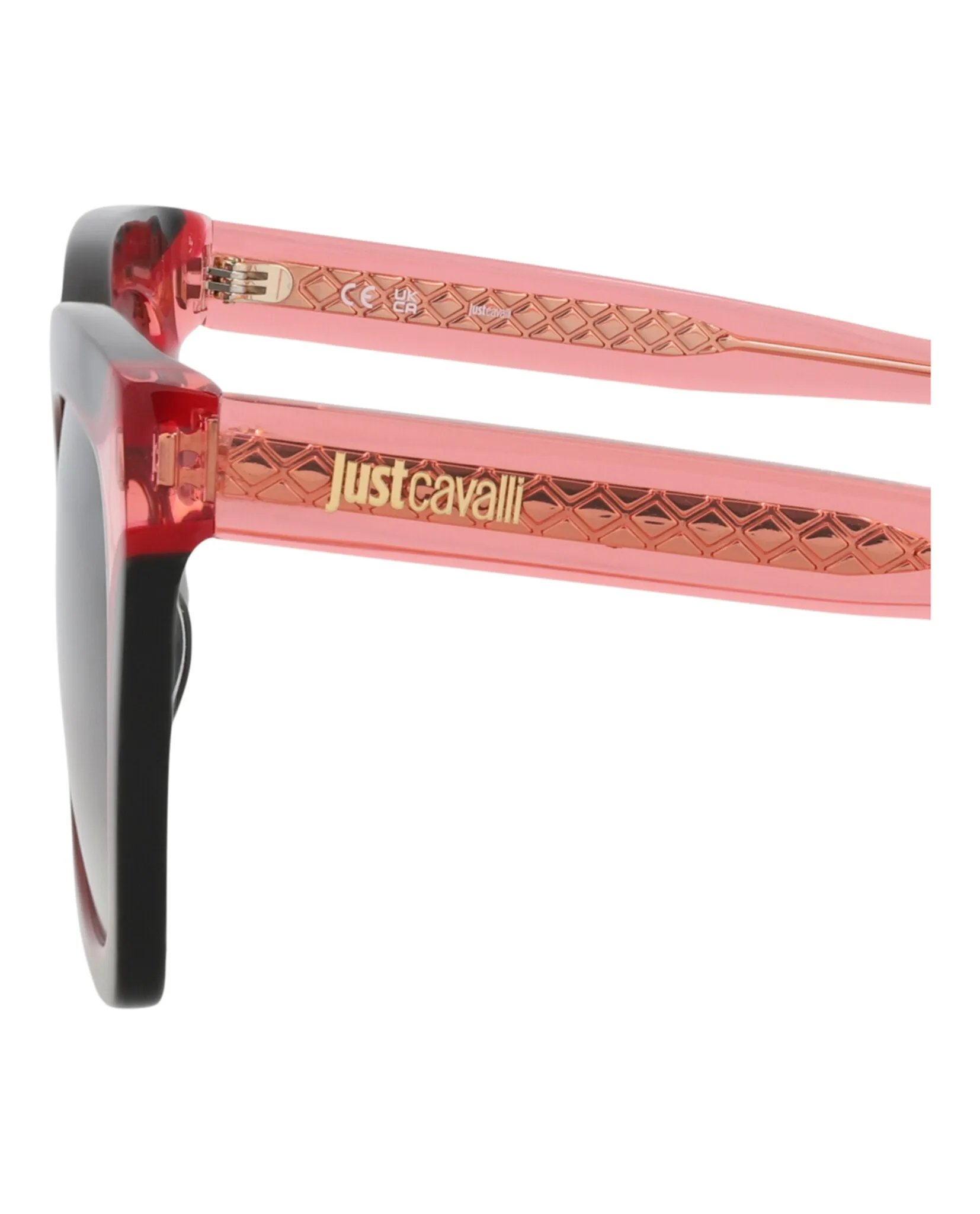 Just Cavalli Cat Eye-Frame Acetate Sunglasses sold by Zulily product image thumbnail 4