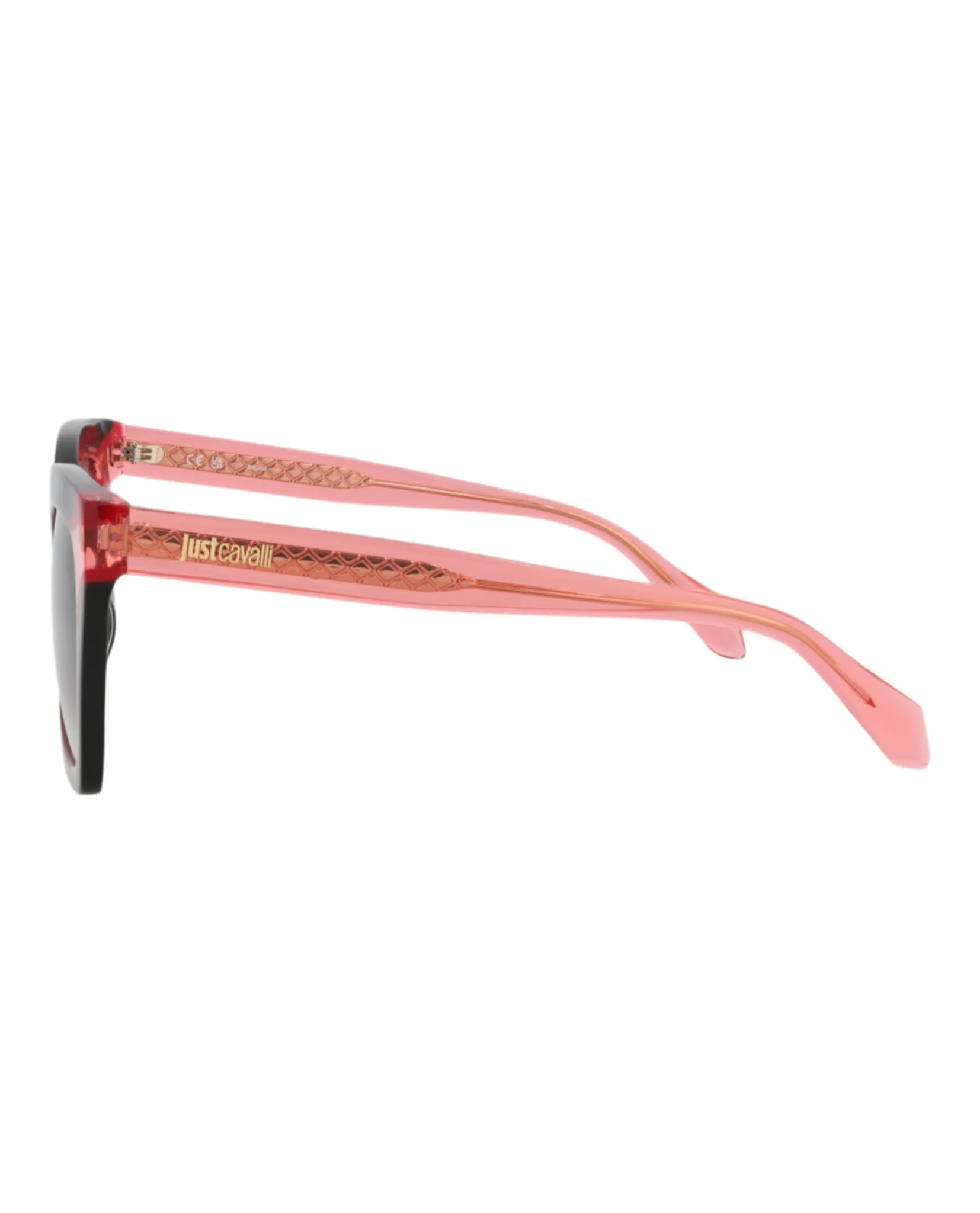 Just Cavalli Cat Eye-Frame Acetate Sunglasses sold by Zulily product image thumbnail 3