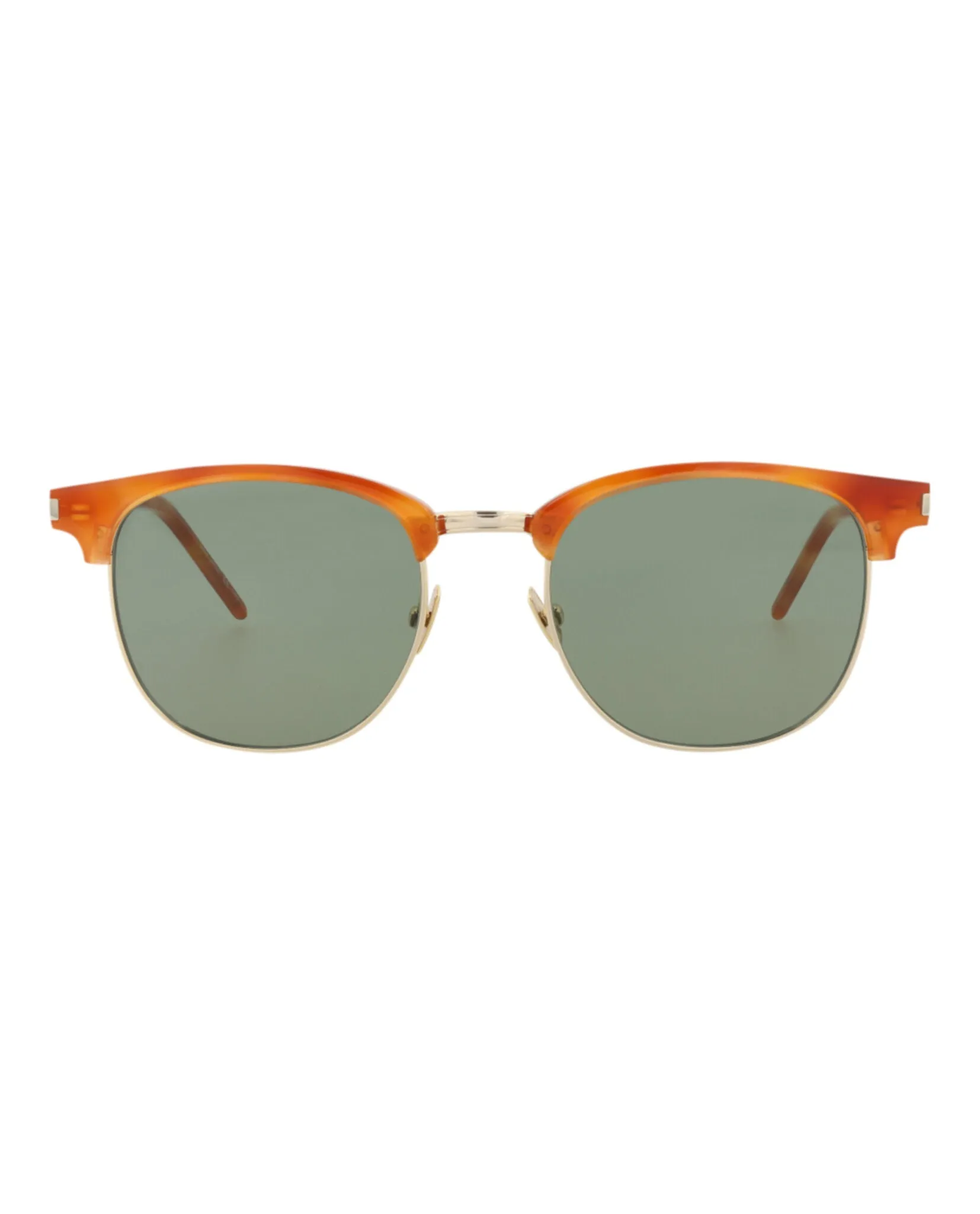 Saint Laurent Round-Frame Acetate Sunglasses sold by Zulily