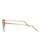 Saint Laurent Round-Frame Acetate Sunglasses sold by Zulily
