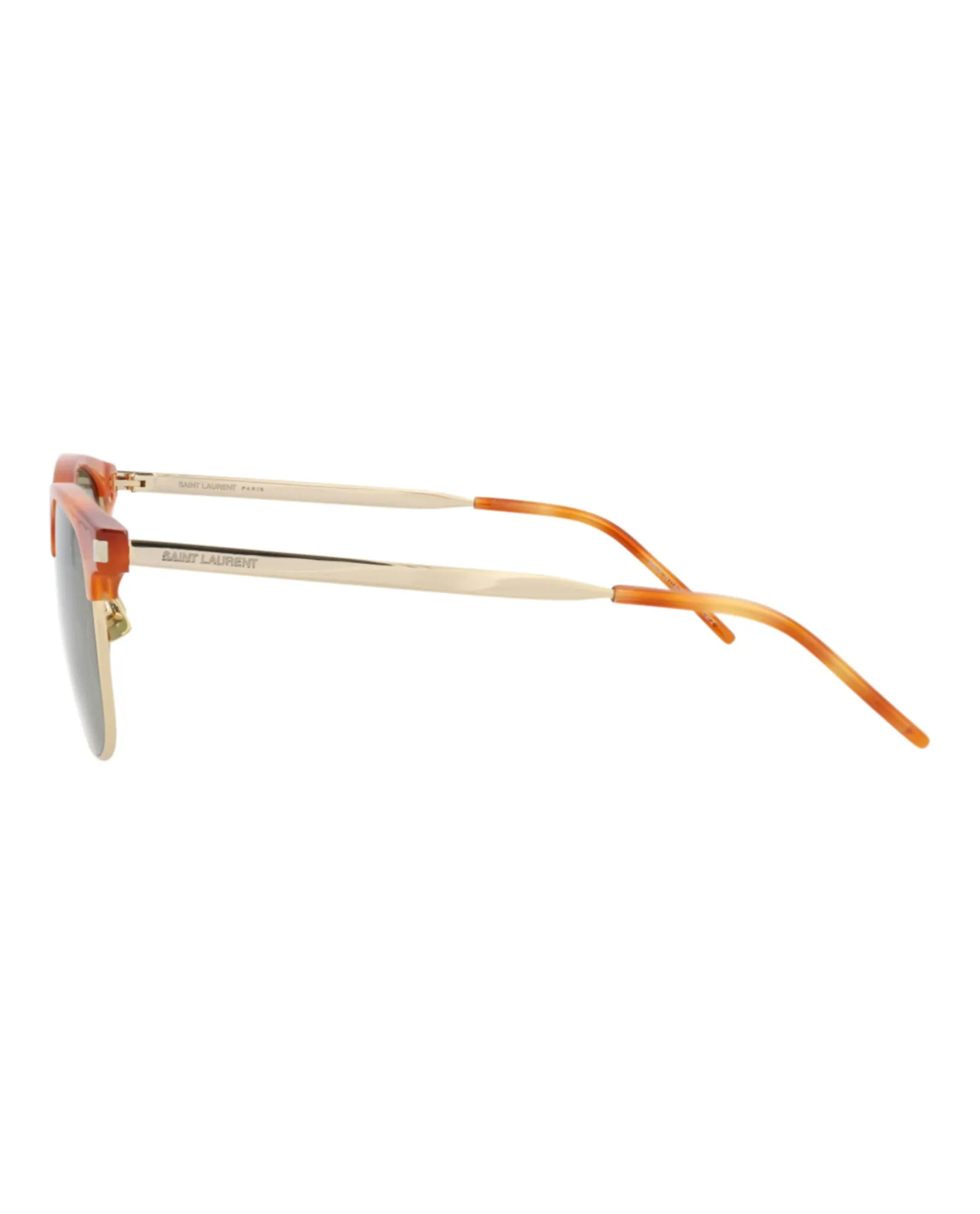 Saint Laurent Round-Frame Acetate Sunglasses sold by Zulily product image thumbnail 3