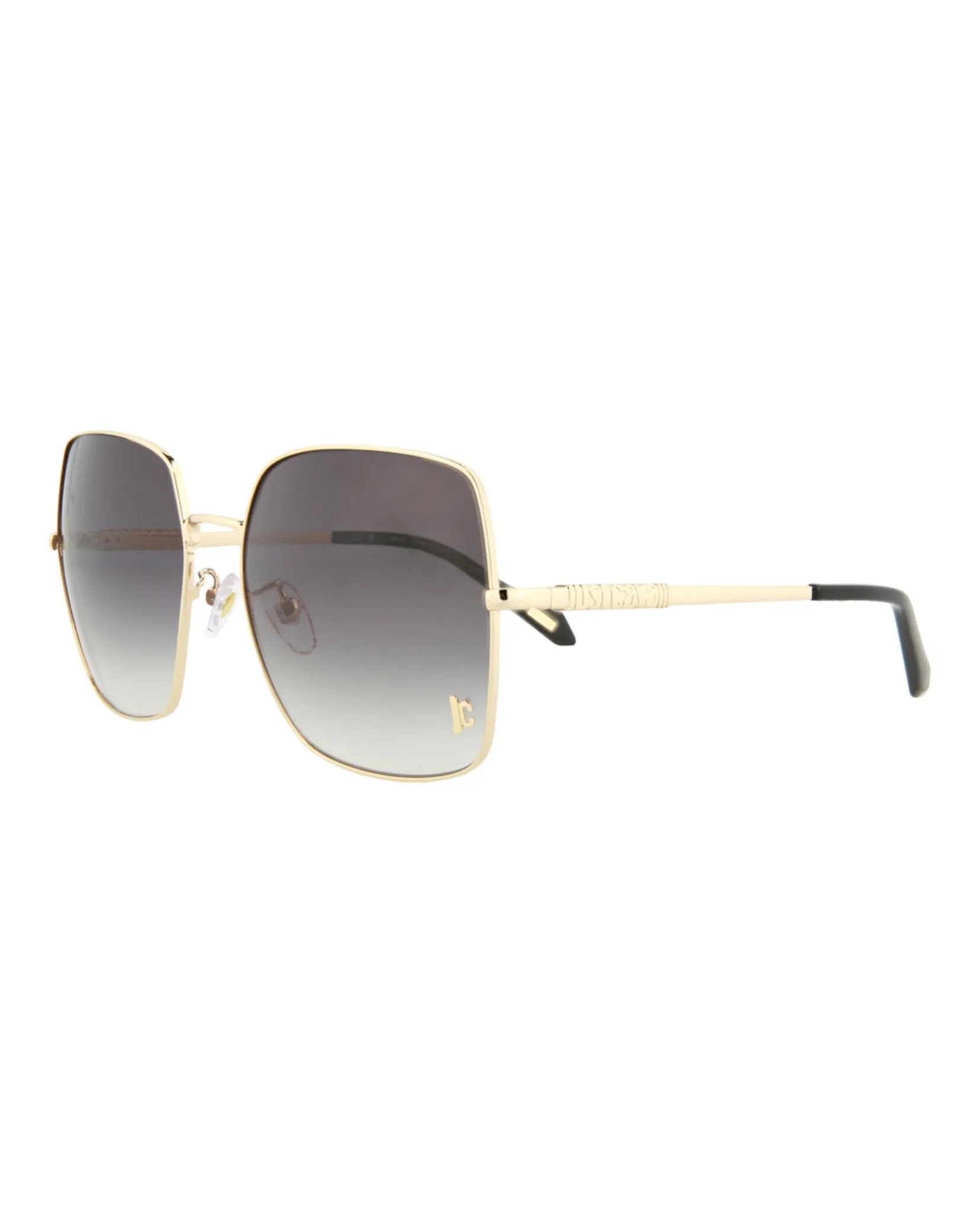 Just Cavalli Aviator-Frame Metal Sunglasses sold by Zulily product image thumbnail 2