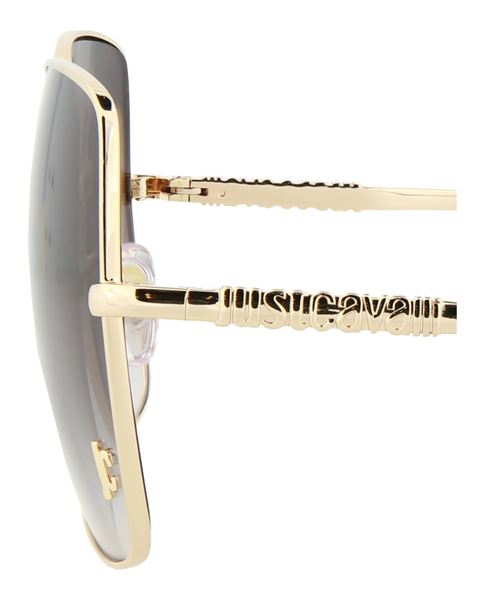 Just Cavalli Aviator-Frame Metal Sunglasses sold by Zulily product image thumbnail 4