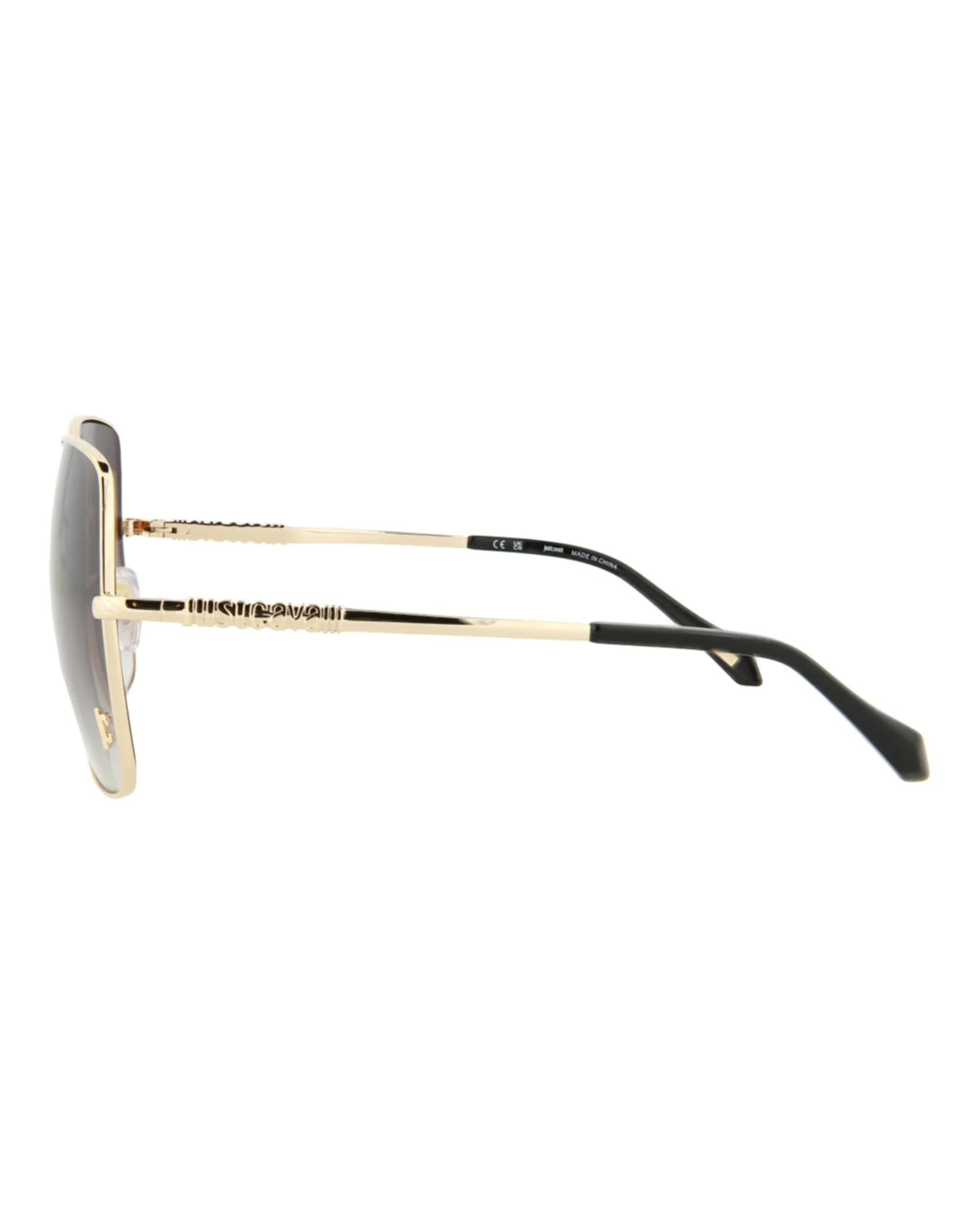 Just Cavalli Aviator-Frame Metal Sunglasses sold by Zulily product image thumbnail 3