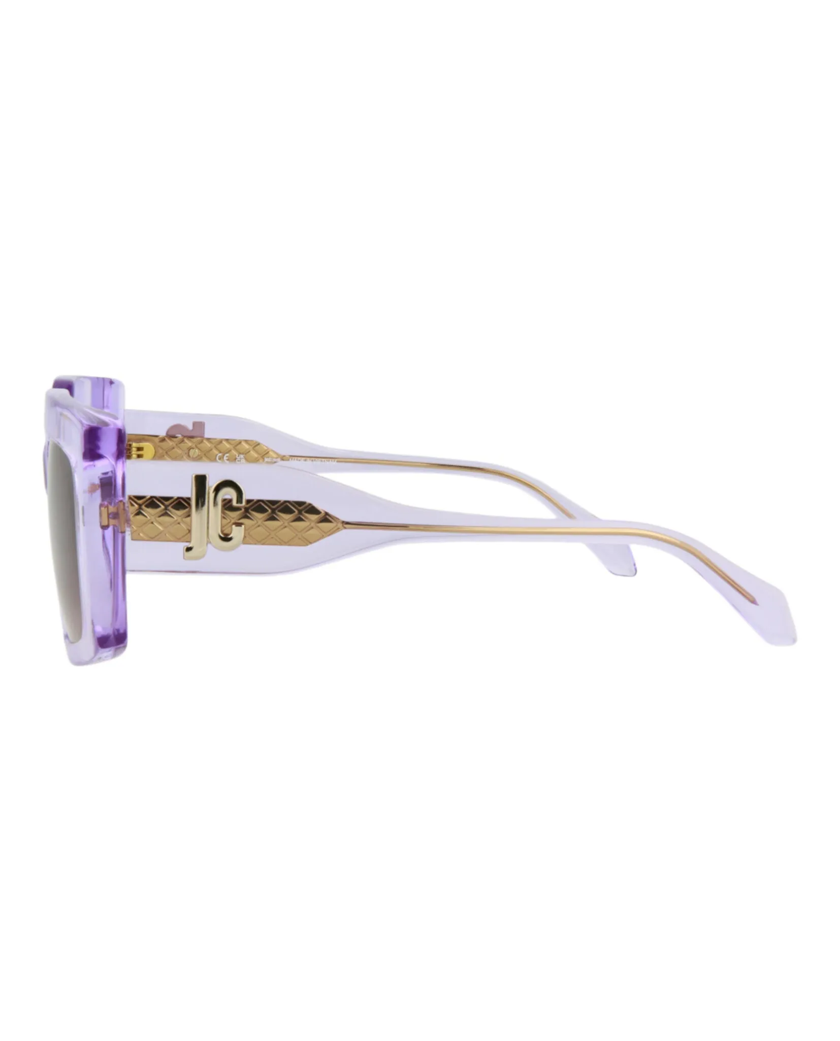 Just Cavalli Square-Frame Acetate Sunglasses sold by Zulily product image thumbnail 3