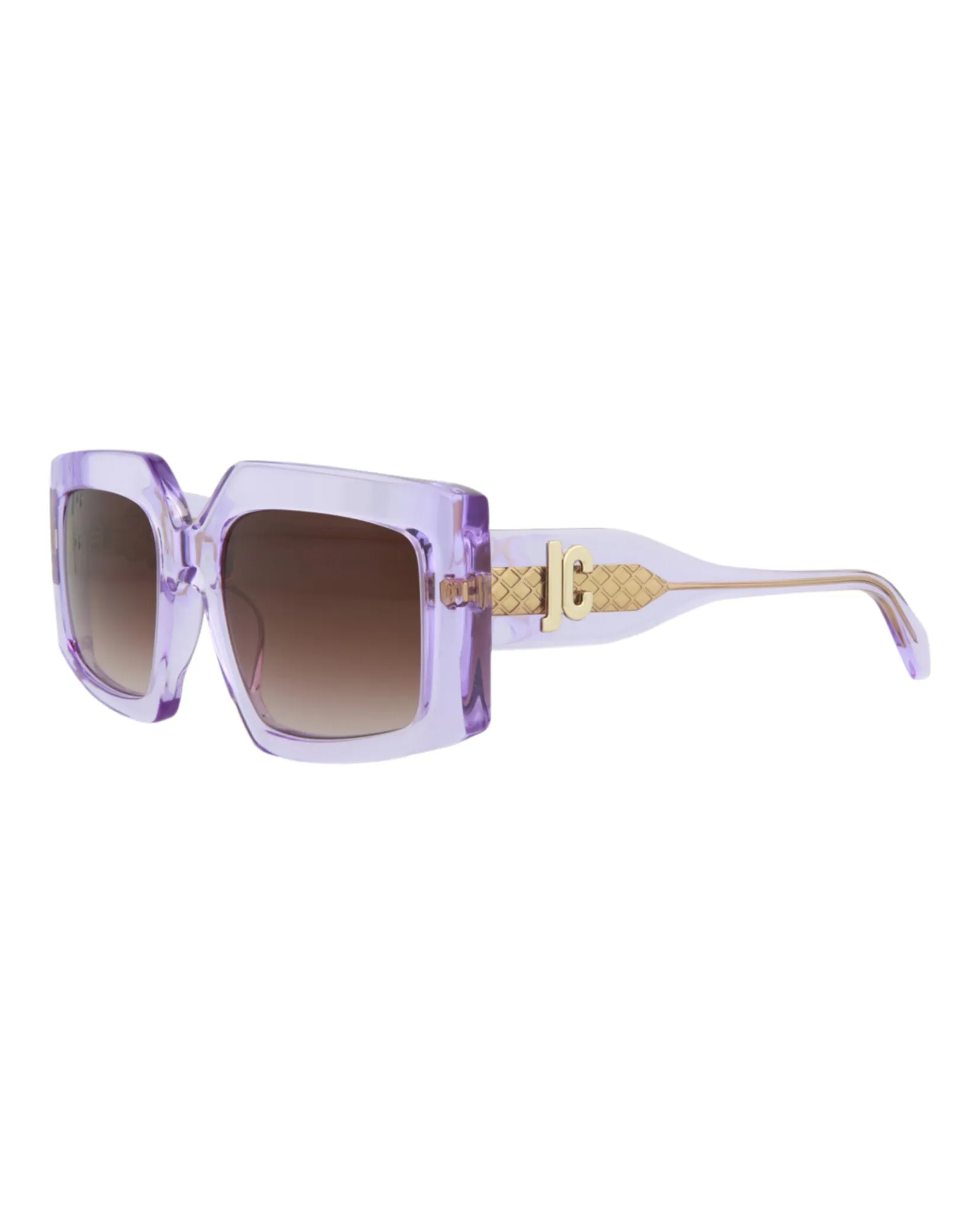 Just Cavalli Square-Frame Acetate Sunglasses sold by Zulily product image thumbnail 2