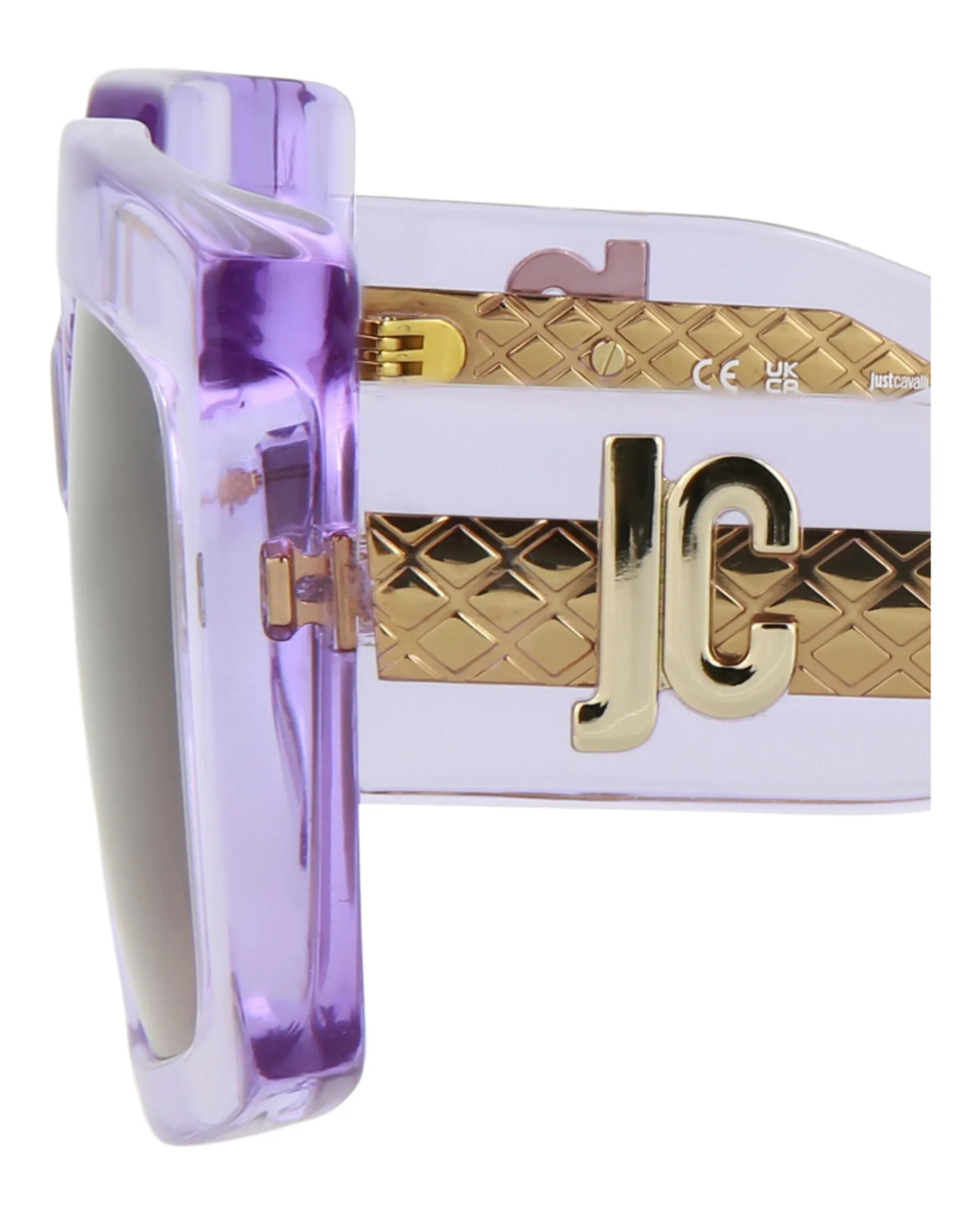 Just Cavalli Square-Frame Acetate Sunglasses sold by Zulily product image thumbnail 4