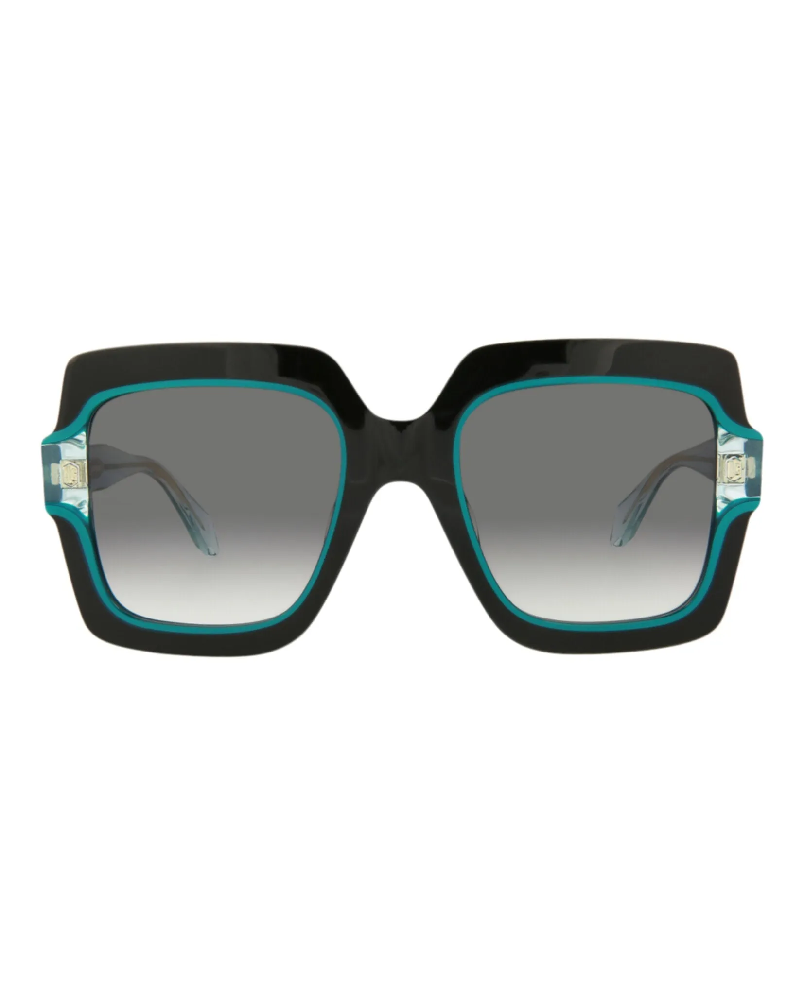 Just Cavalli Square-Frame Acetate Sunglasses sold by Zulily