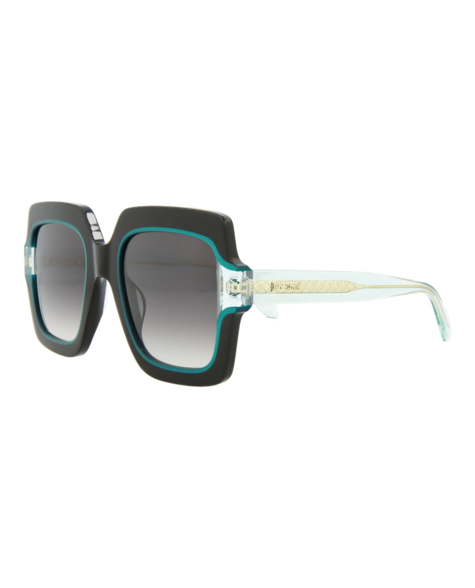 Just Cavalli Square-Frame Acetate Sunglasses sold by Zulily product image thumbnail 2