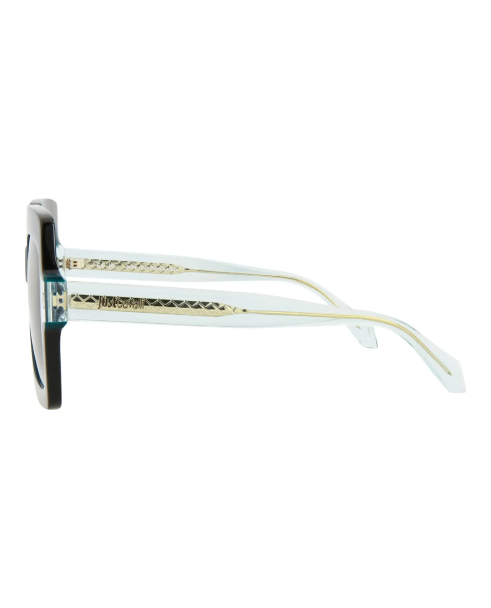 Just Cavalli Square-Frame Acetate Sunglasses sold by Zulily product image thumbnail 3