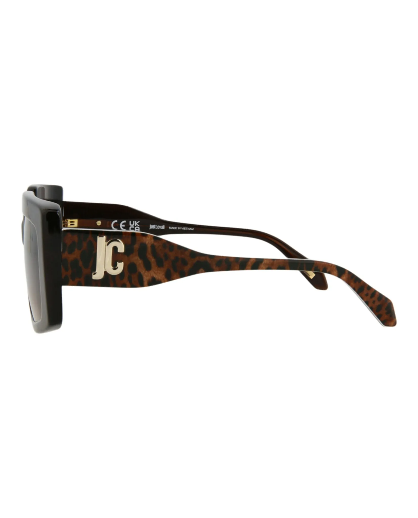 Just Cavalli Square-Frame Acetate Sunglasses sold by Zulily product image thumbnail 3