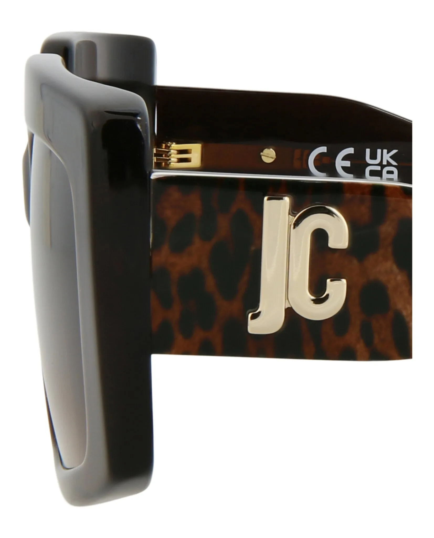 Just Cavalli Square-Frame Acetate Sunglasses sold by Zulily product image thumbnail 4