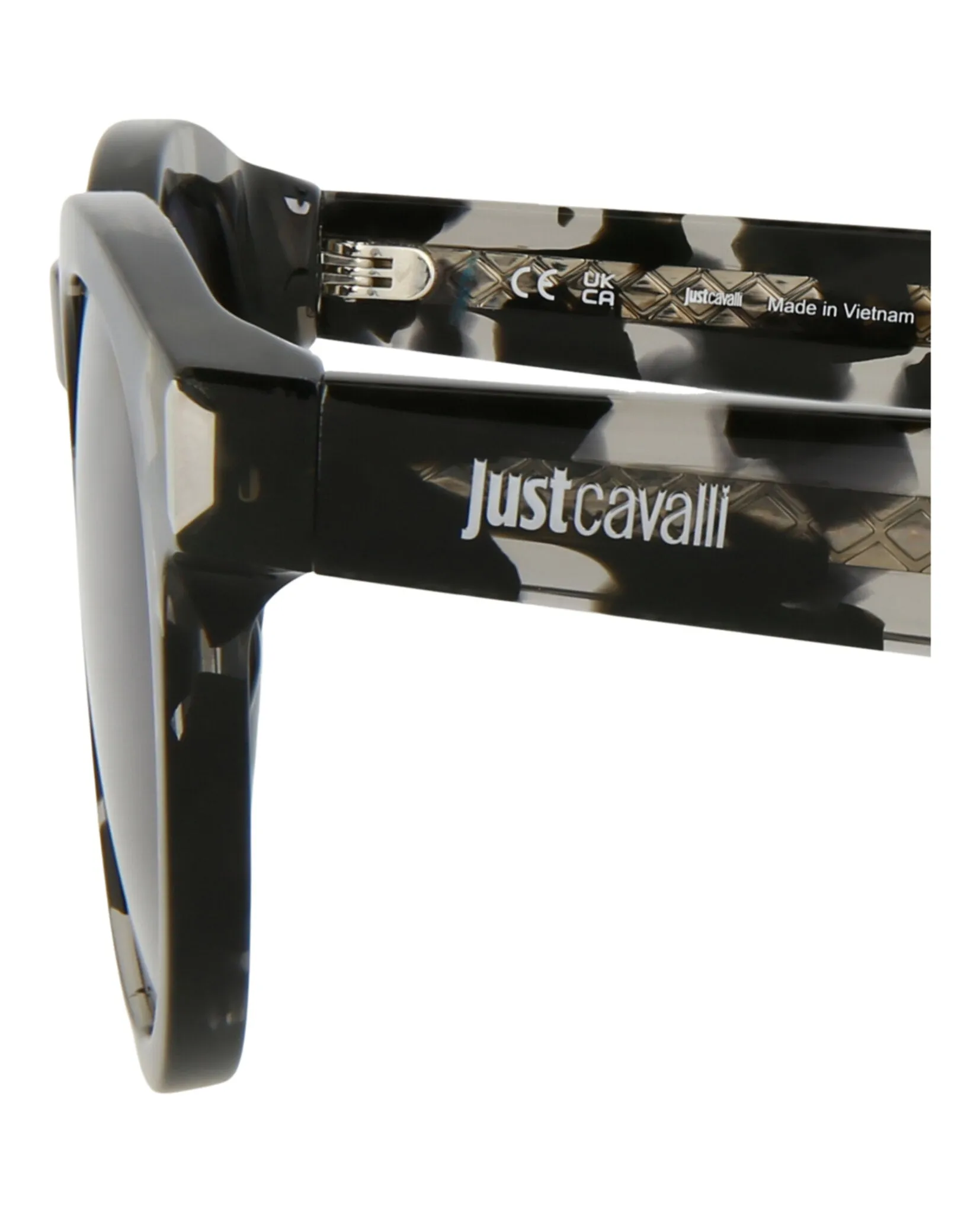 Just Cavalli Round-Frame Acetate Sunglasses sold by Zulily product image thumbnail 4