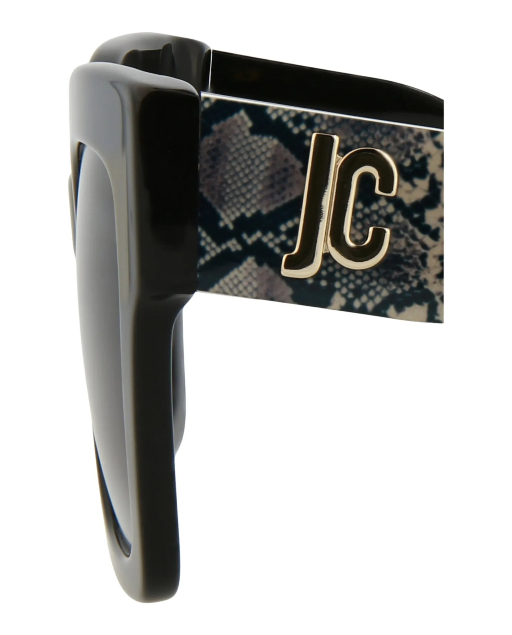 Just Cavalli Square-Frame Acetate Sunglasses sold by Zulily product image thumbnail 4