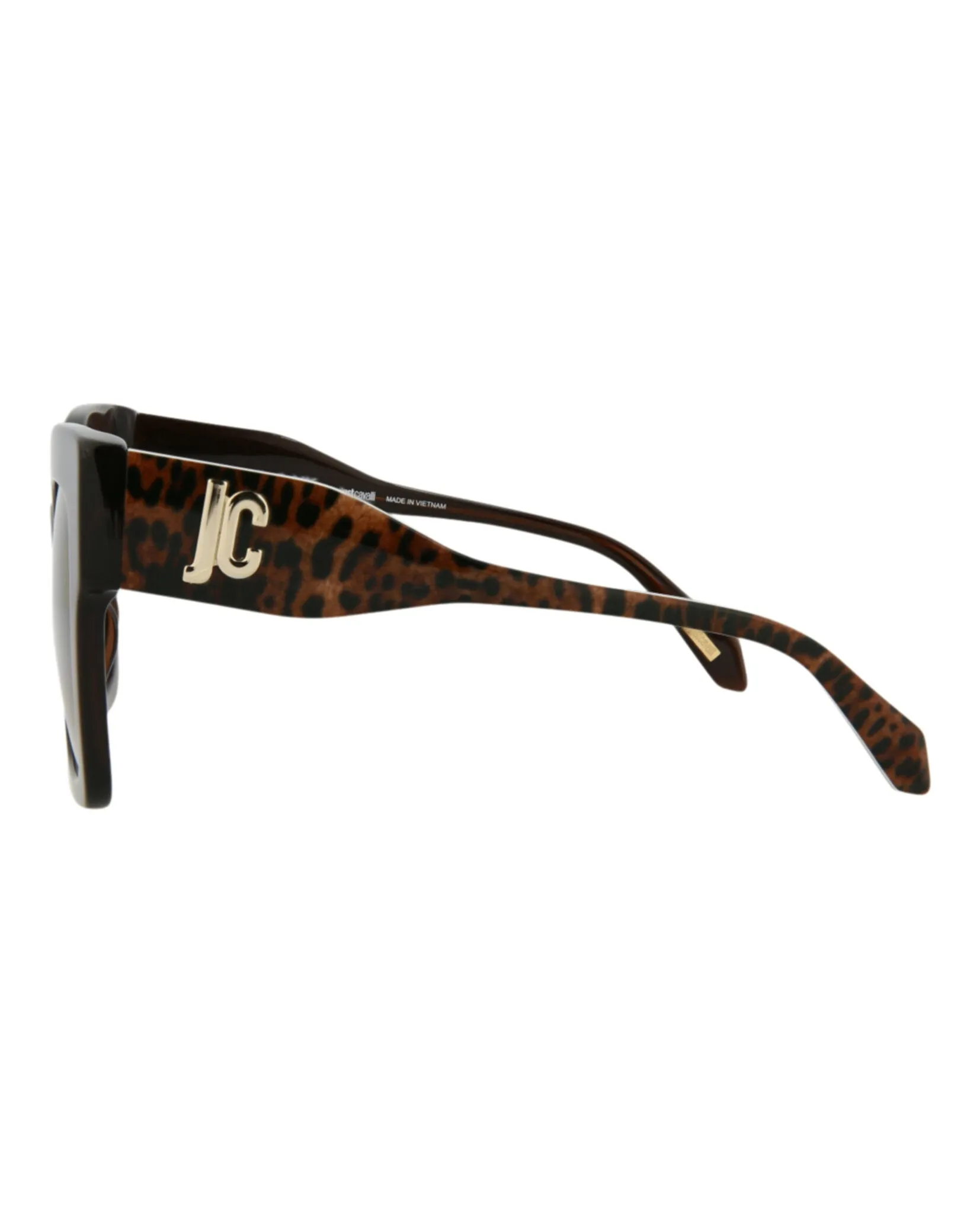 Just Cavalli Square-Frame Acetate Sunglasses sold by Zulily product image thumbnail 3