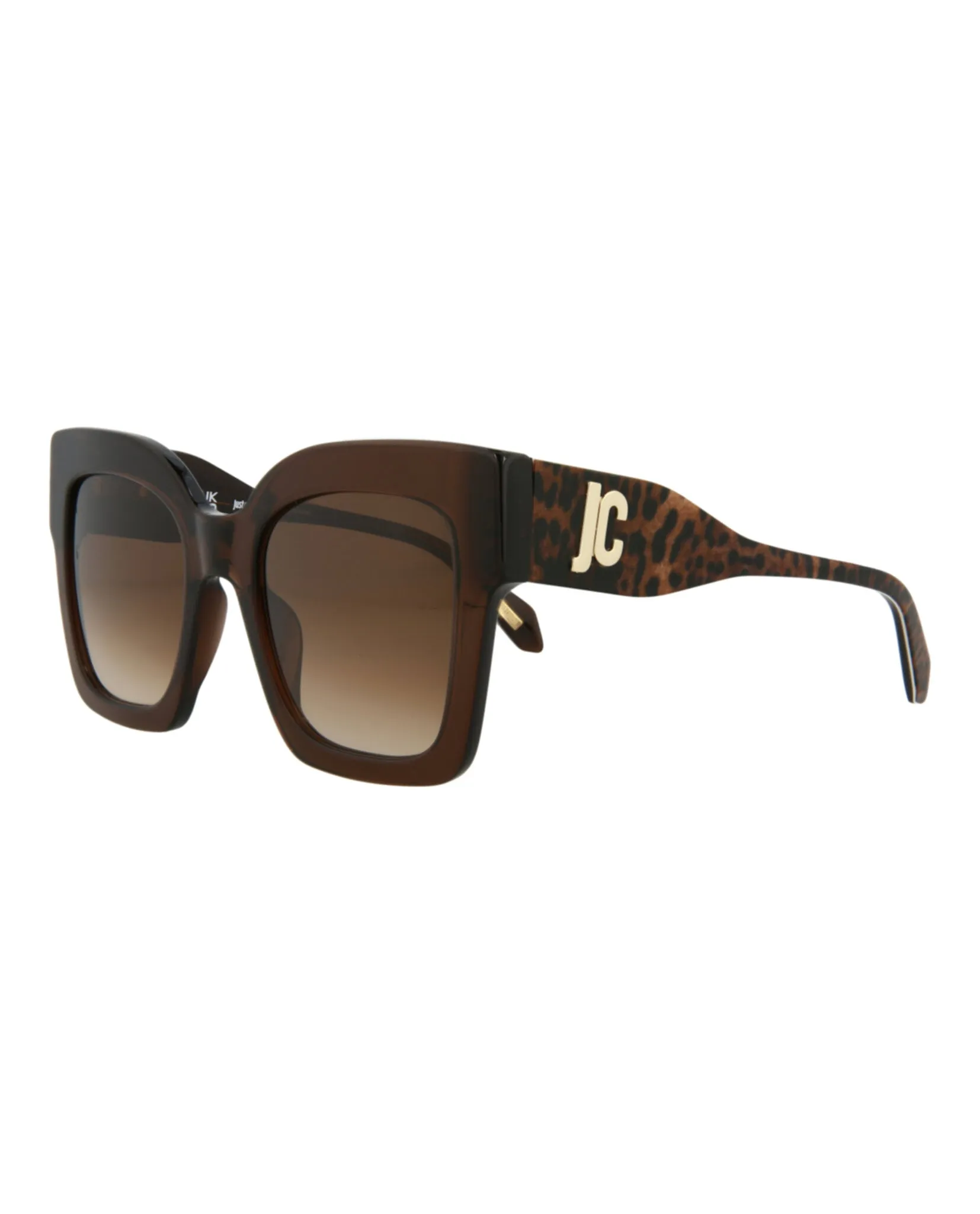 Just Cavalli Square-Frame Acetate Sunglasses sold by Zulily product image thumbnail 2
