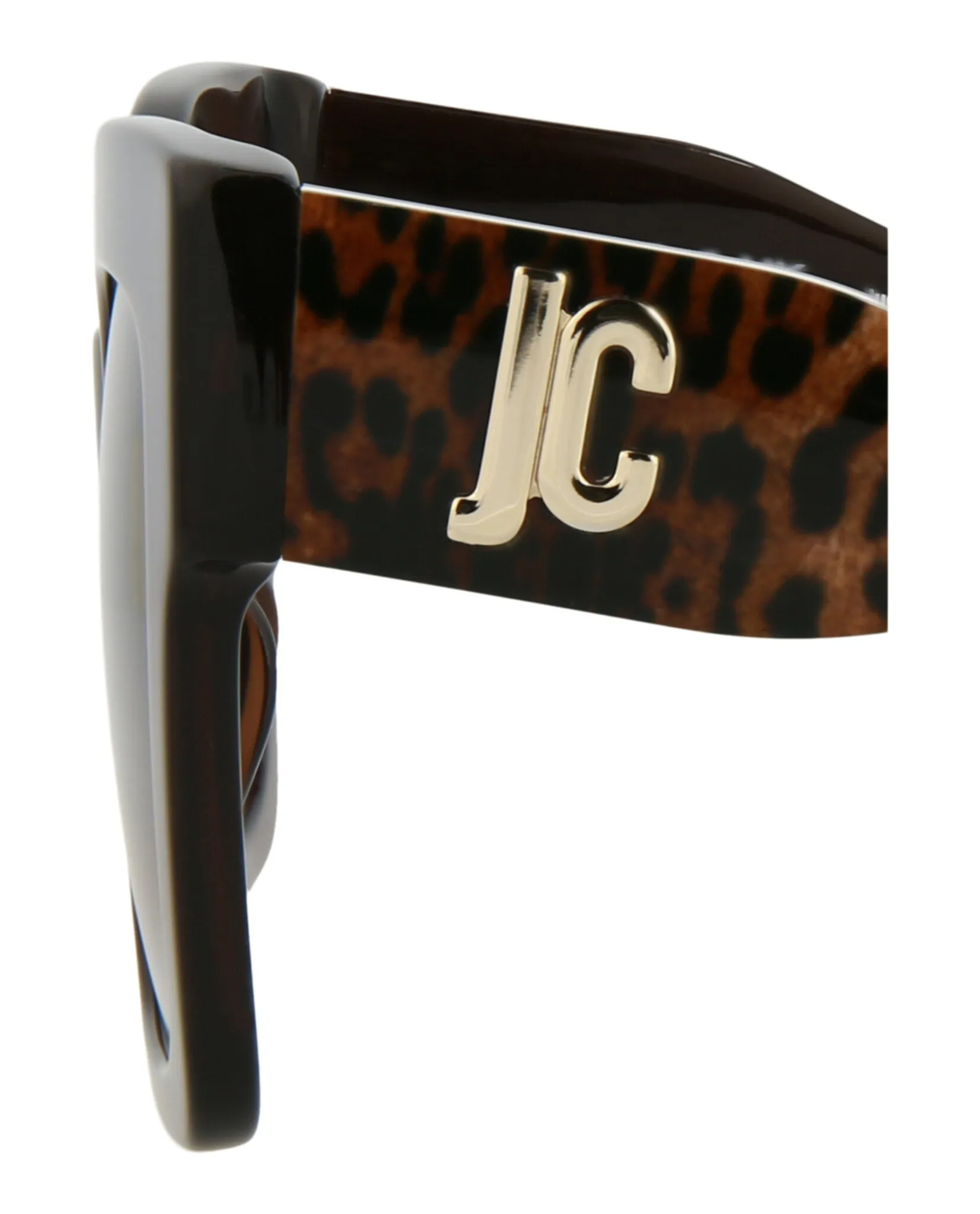 Just Cavalli Square-Frame Acetate Sunglasses sold by Zulily product image thumbnail 4