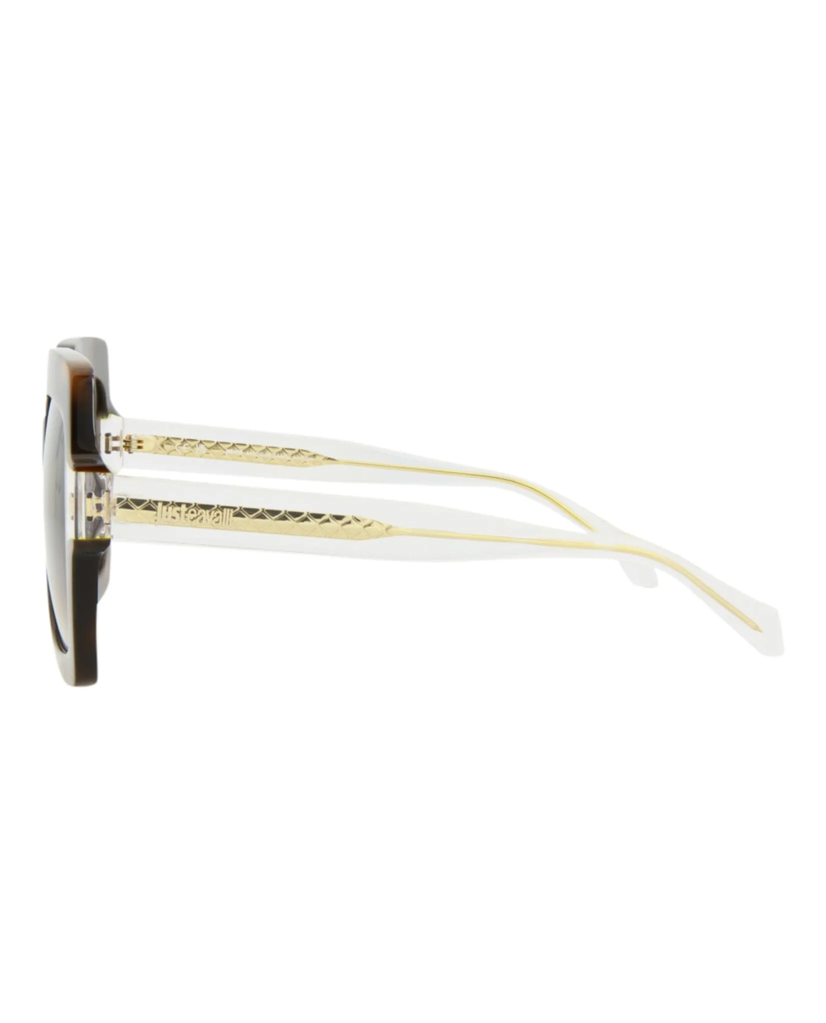 Just Cavalli Square-Frame Acetate Sunglasses sold by Zulily product image thumbnail 3