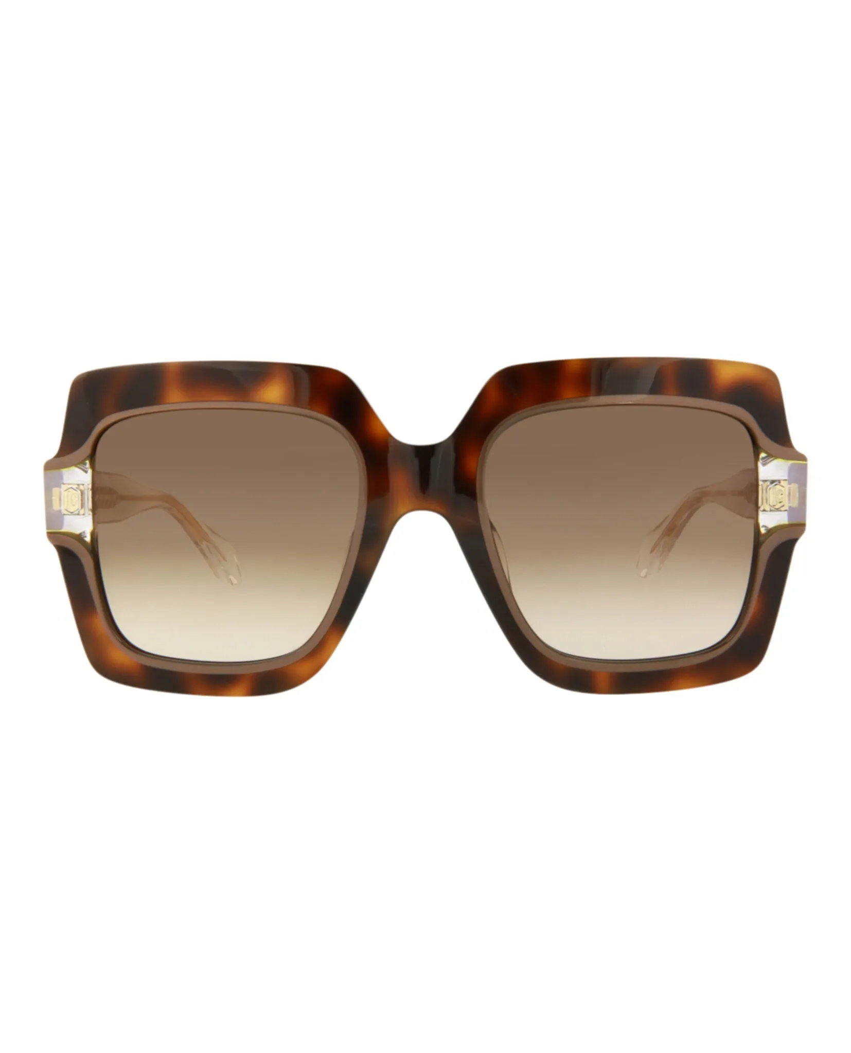 Just Cavalli Square-Frame Acetate Sunglasses sold by Zulily