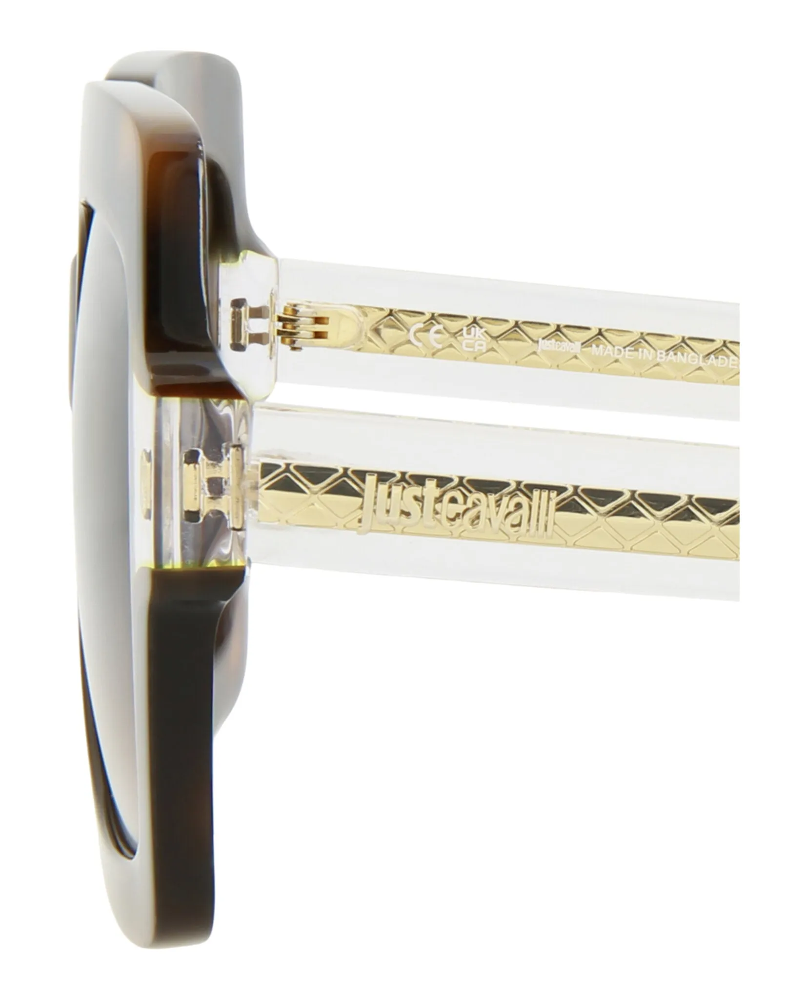 Just Cavalli Square-Frame Acetate Sunglasses sold by Zulily product image thumbnail 4