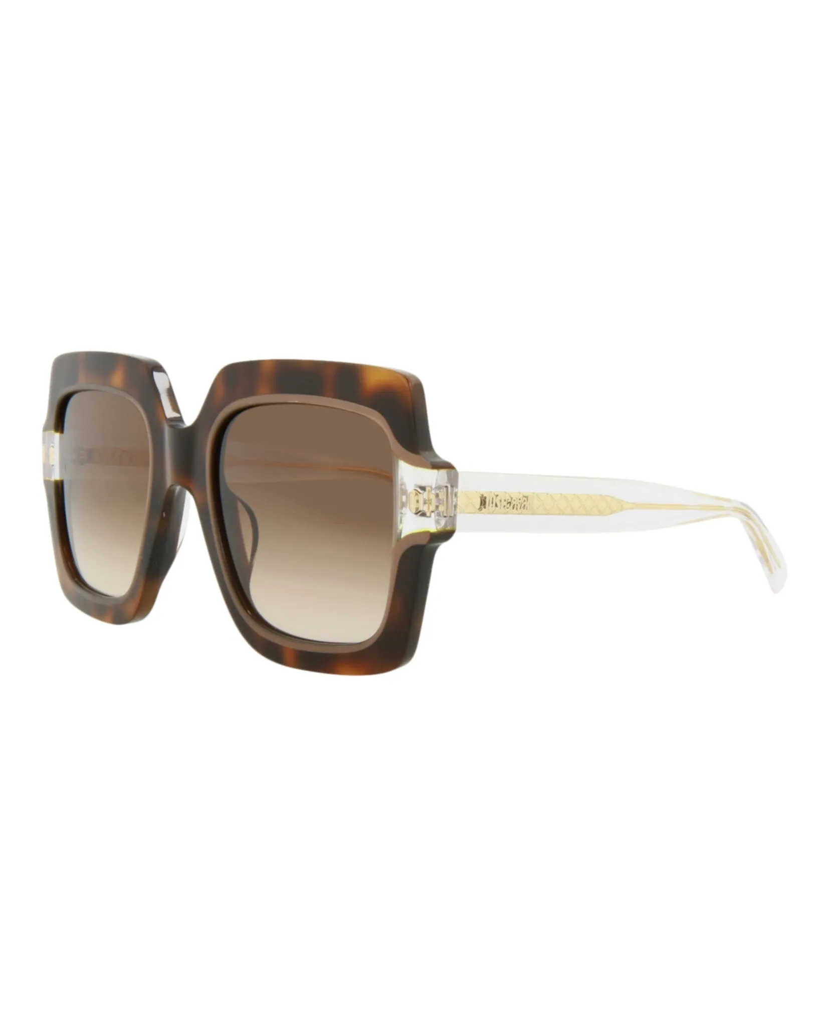 Just Cavalli Square-Frame Acetate Sunglasses sold by Zulily product image thumbnail 2