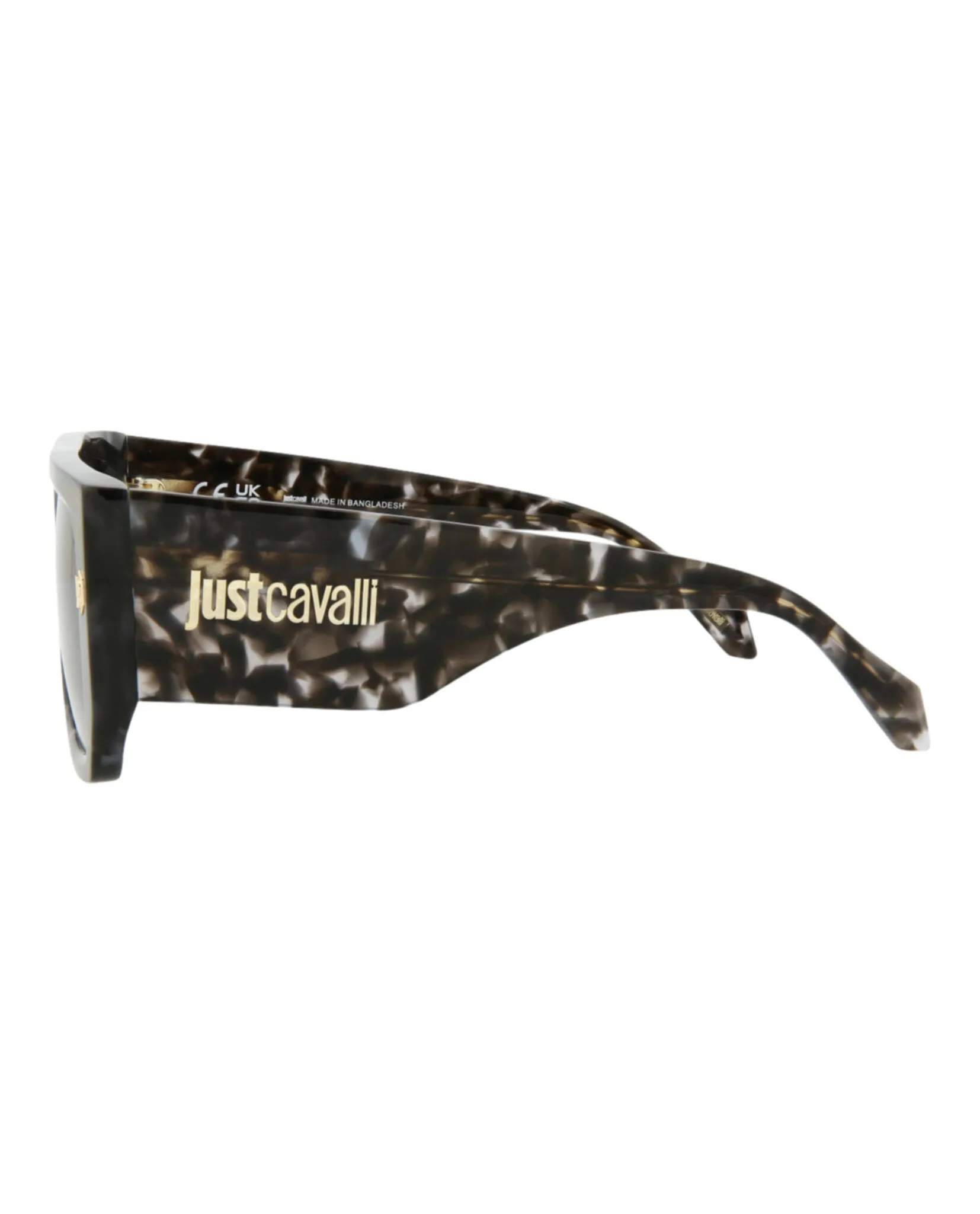 Just Cavalli Navigator-Frame Acetate Sunglasses sold by Zulily product image thumbnail 3