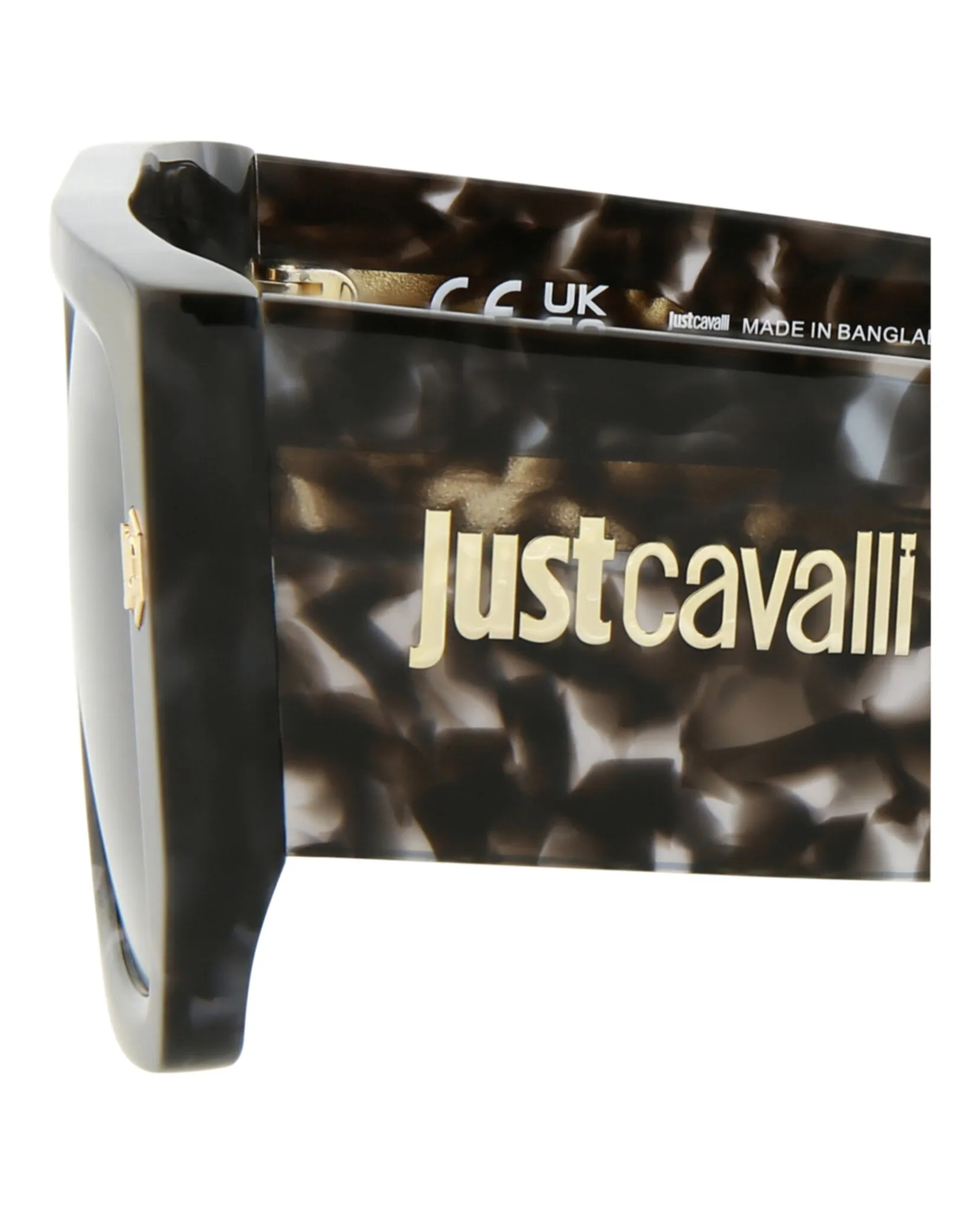 Just Cavalli Navigator-Frame Acetate Sunglasses sold by Zulily product image thumbnail 4