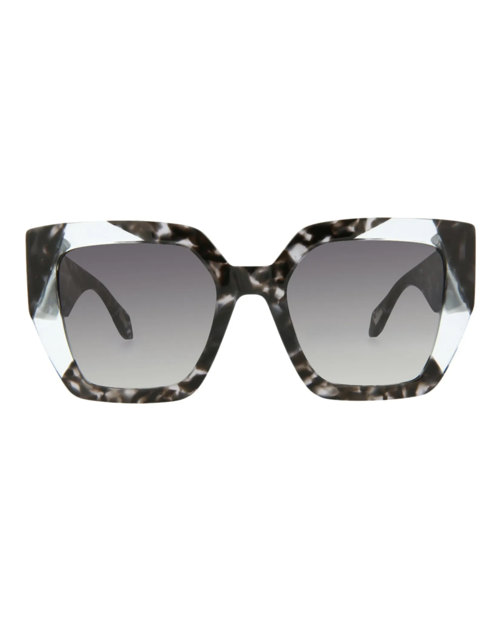 Just Cavalli Square-Frame Acetate Sunglasses sold by Zulily