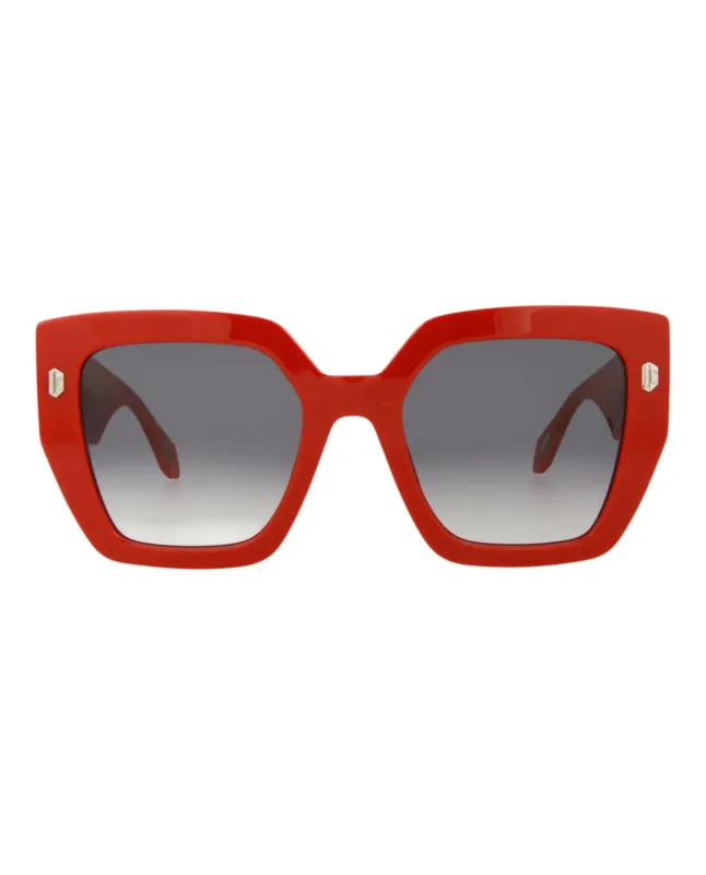 Just Cavalli Square-Frame Acetate Sunglasses sold by Zulily