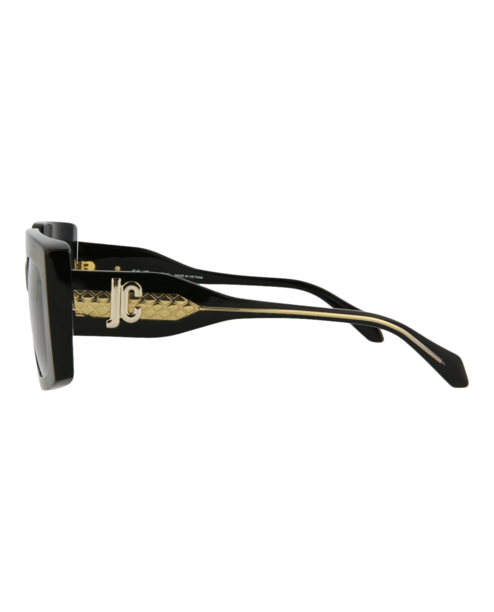 Just Cavalli Square-Frame Acetate Sunglasses sold by Zulily product image thumbnail 3