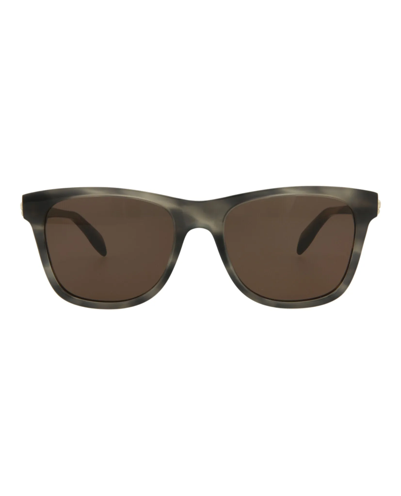 Alexander McQueen Square-Frame Acetate Sunglasses sold by Zulily