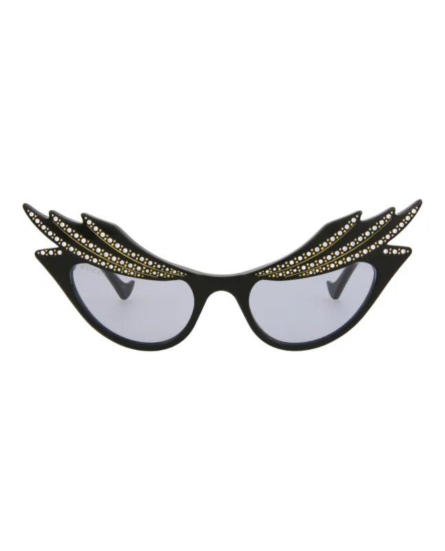 Gucci Cat Eye-Frame Acetate Sunglasses - GG1094S-30012857-001 sold by Zulily