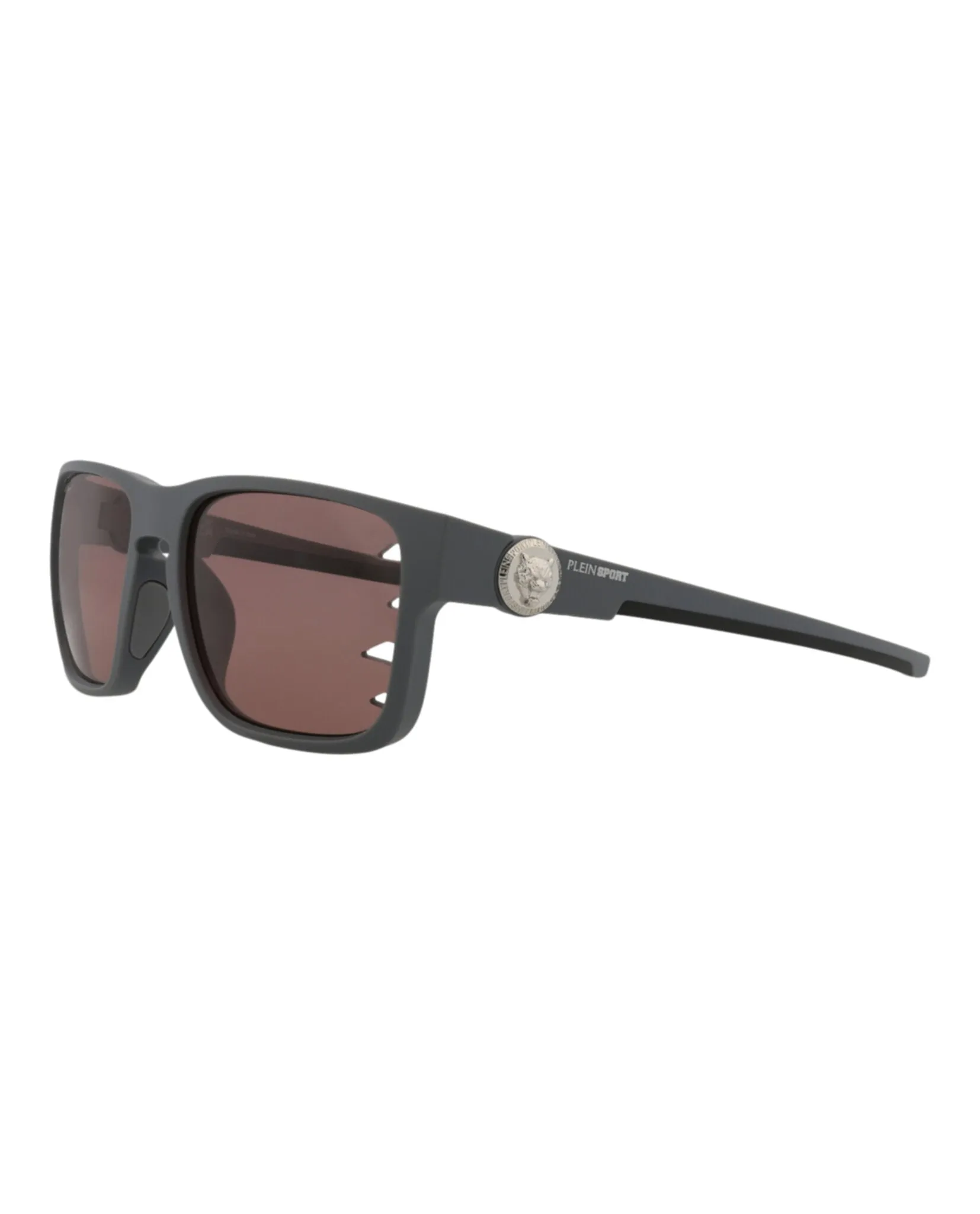 Philipp Plein Square-Frame Injection Sunglasses sold by Zulily product image thumbnail 2