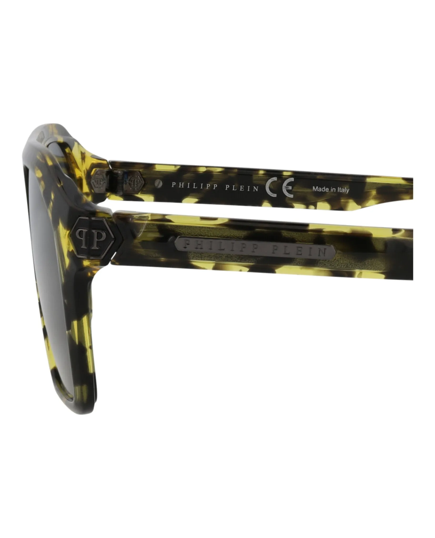 Philipp Plein Aviator-Frame Acetate Sunglasses sold by Zulily product image thumbnail 4