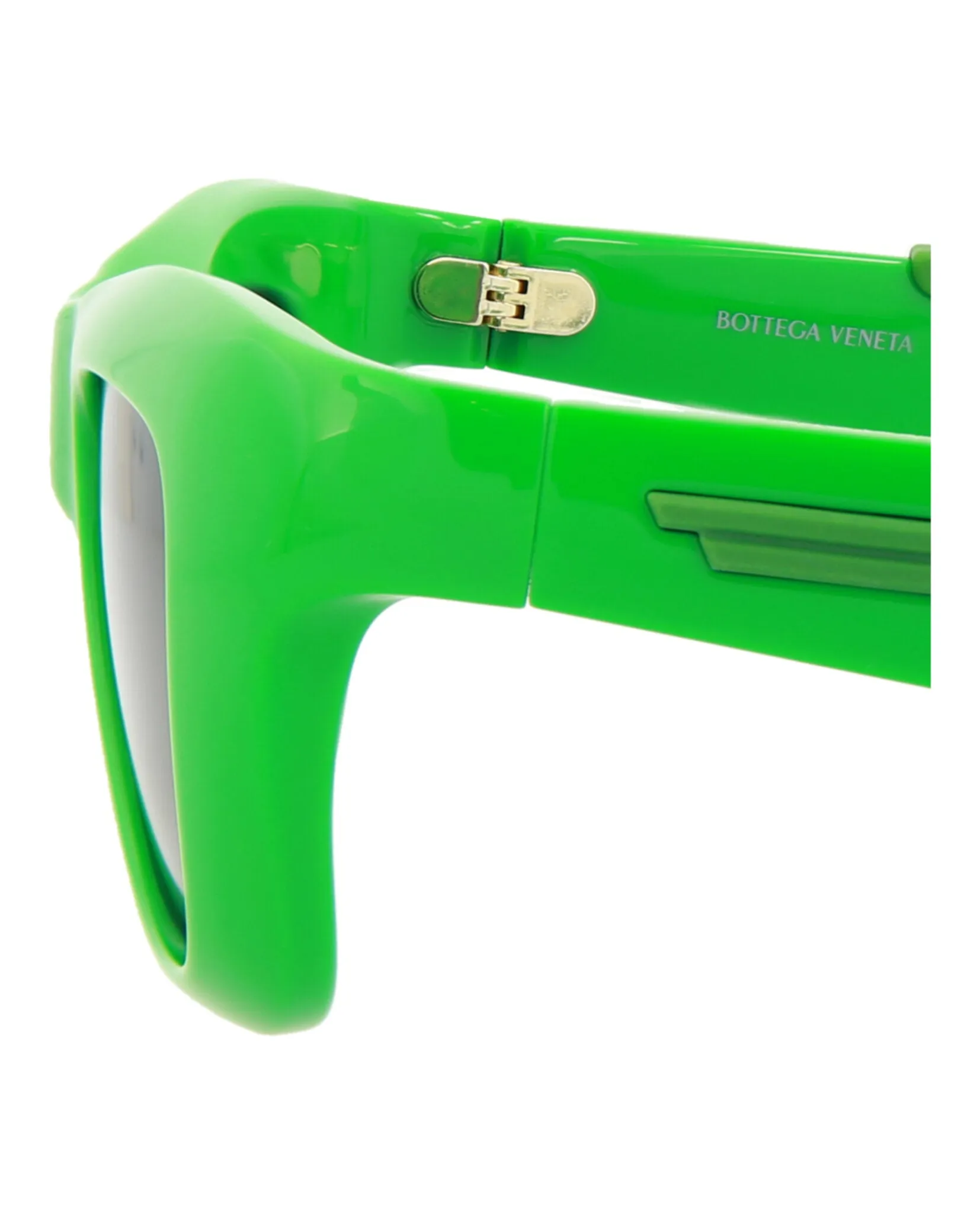 Bottega Veneta Square-Frame Injection Sunglasses sold by Zulily product image thumbnail 4